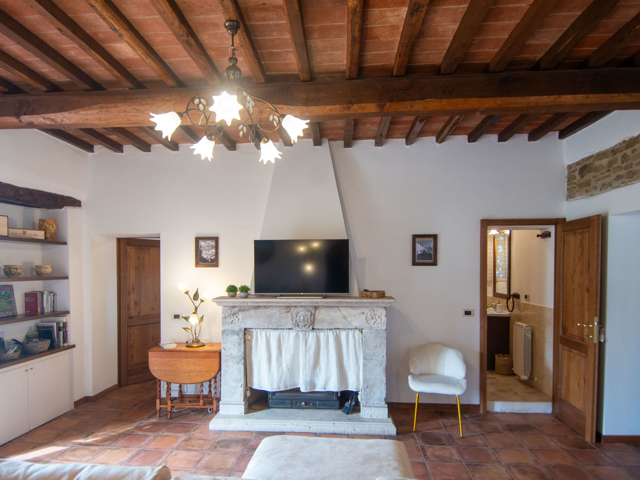 Casa dei Nonni - Binnen
