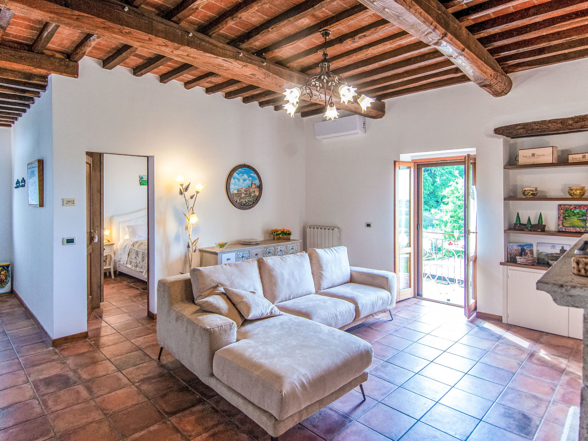 Casa dei Nonni - Binnen