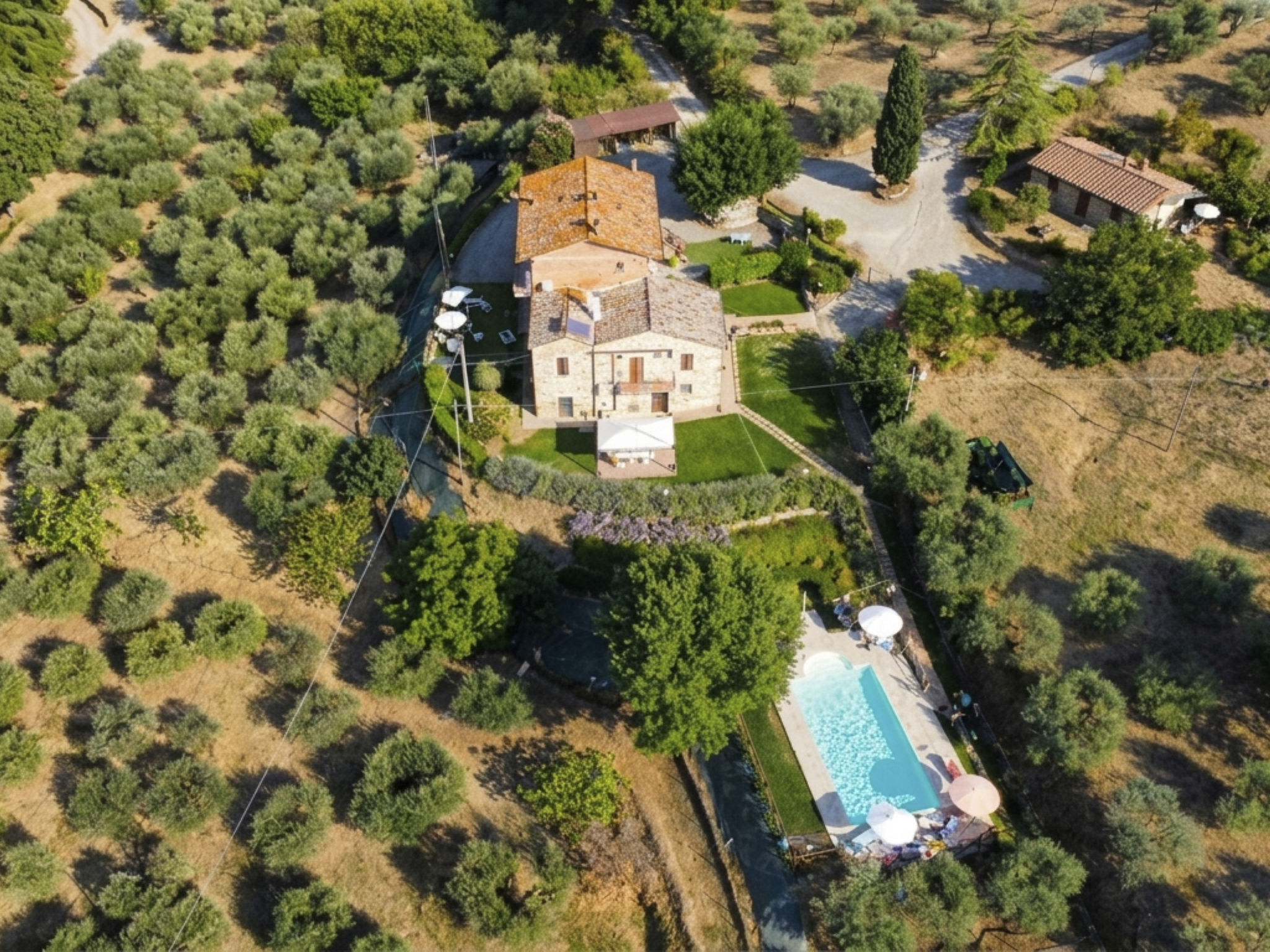Casa dei Nonni - Buiten