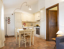 Rustiek appartement tussen wijngaarden bij Panicale, Umbrië - thumbnail 4