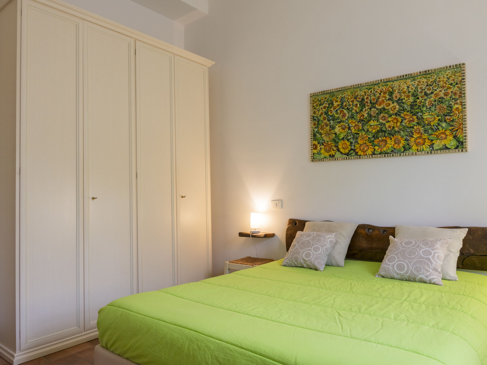 Rustiek appartement tussen wijngaarden bij Panicale, Umbrië - foto 20