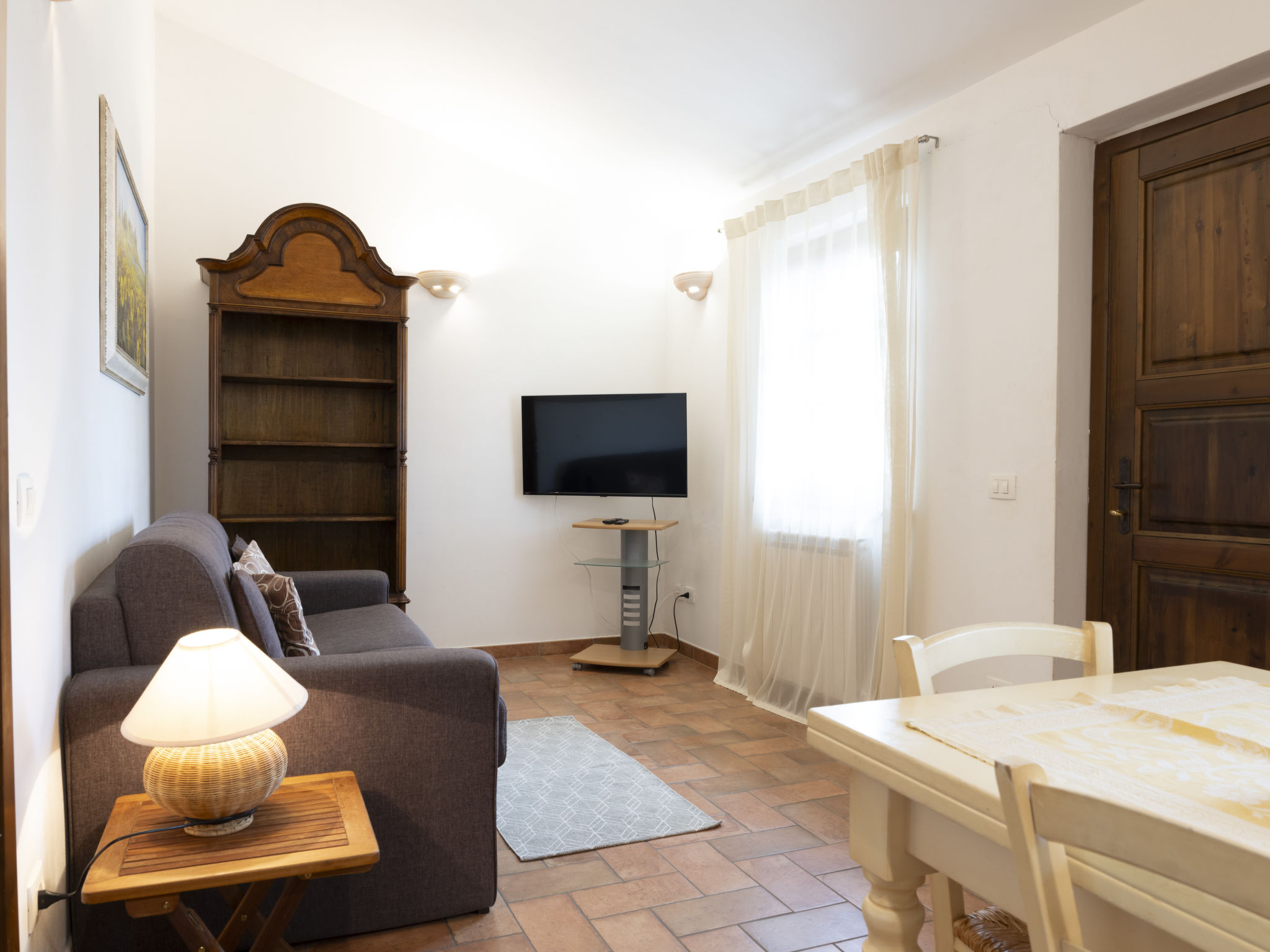 Rustiek appartement tussen wijngaarden bij Panicale, Umbrië - foto 13