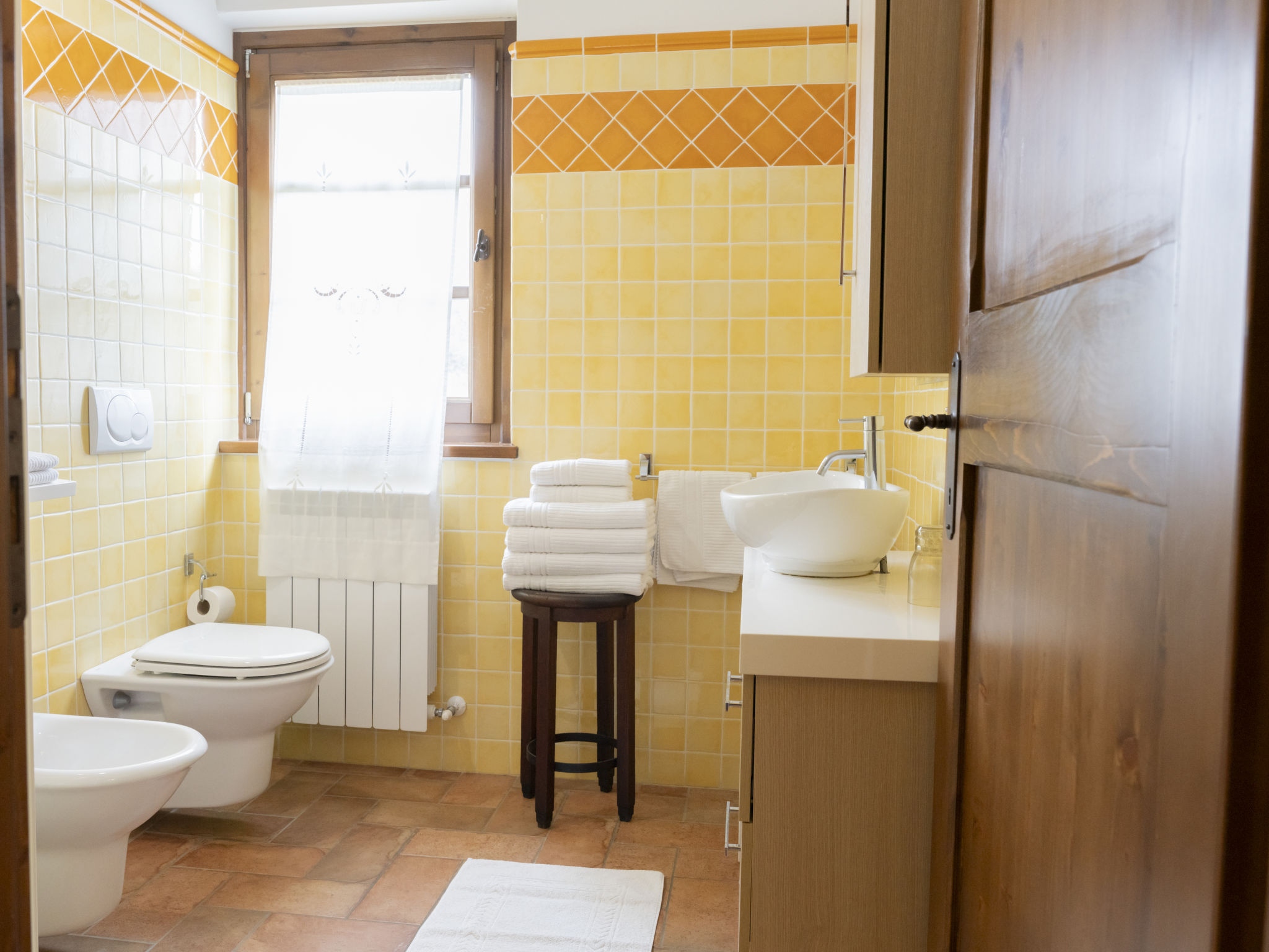 Rustiek appartement tussen wijngaarden bij Panicale, Umbrië - foto 24