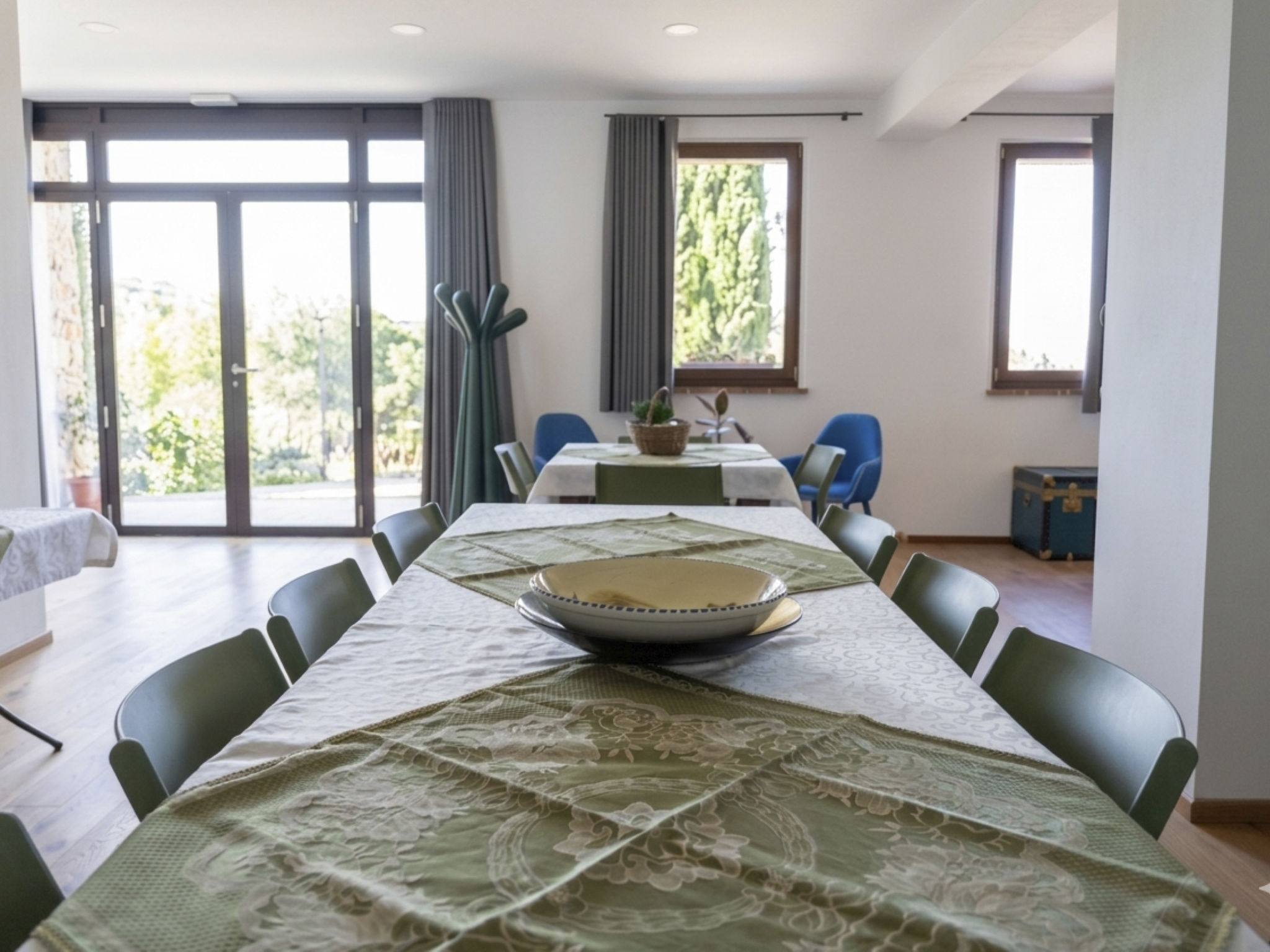 Rustiek appartement tussen wijngaarden bij Panicale, Umbrië - foto 31
