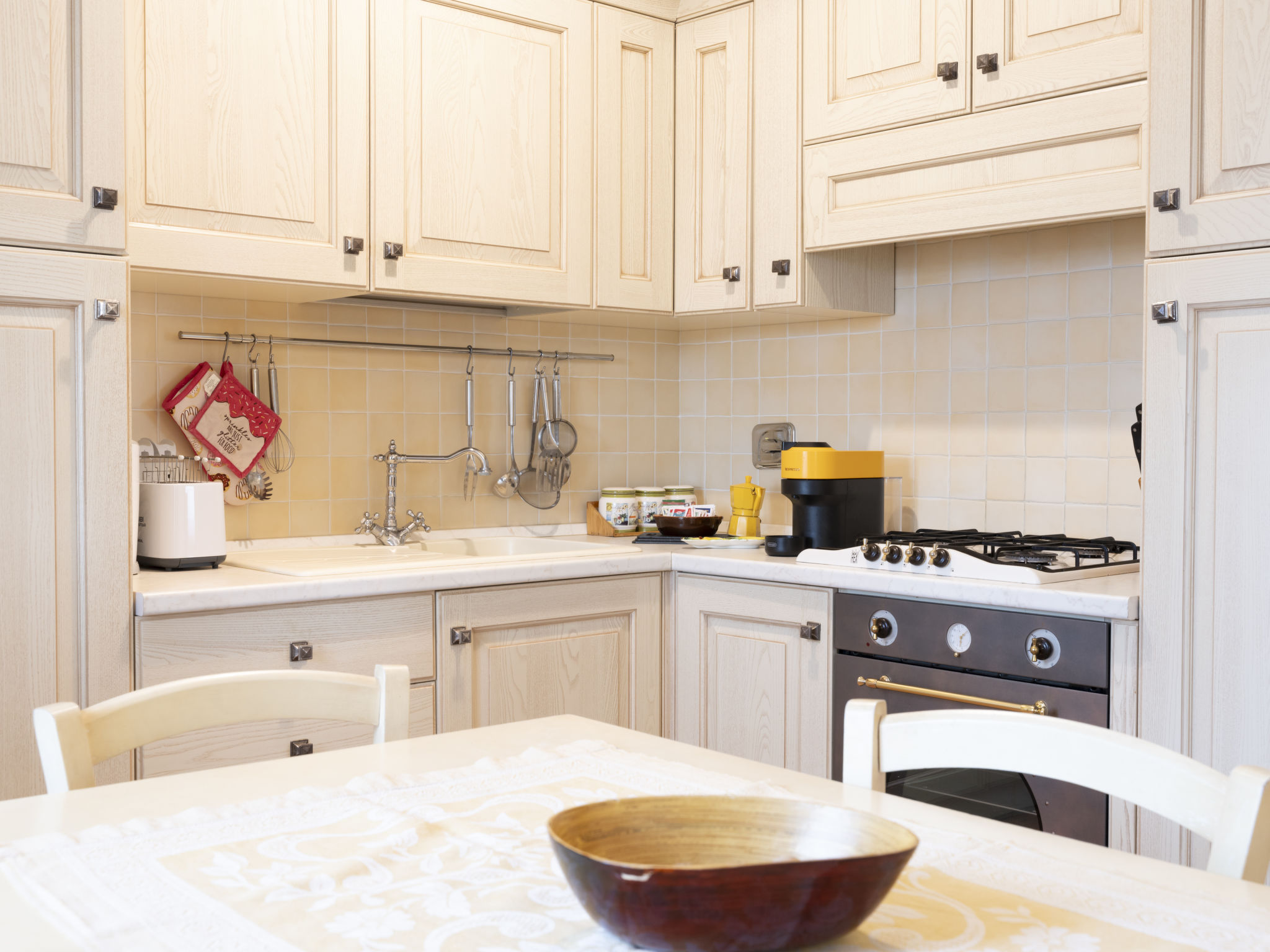 Rustiek appartement tussen wijngaarden bij Panicale, Umbrië - foto 15