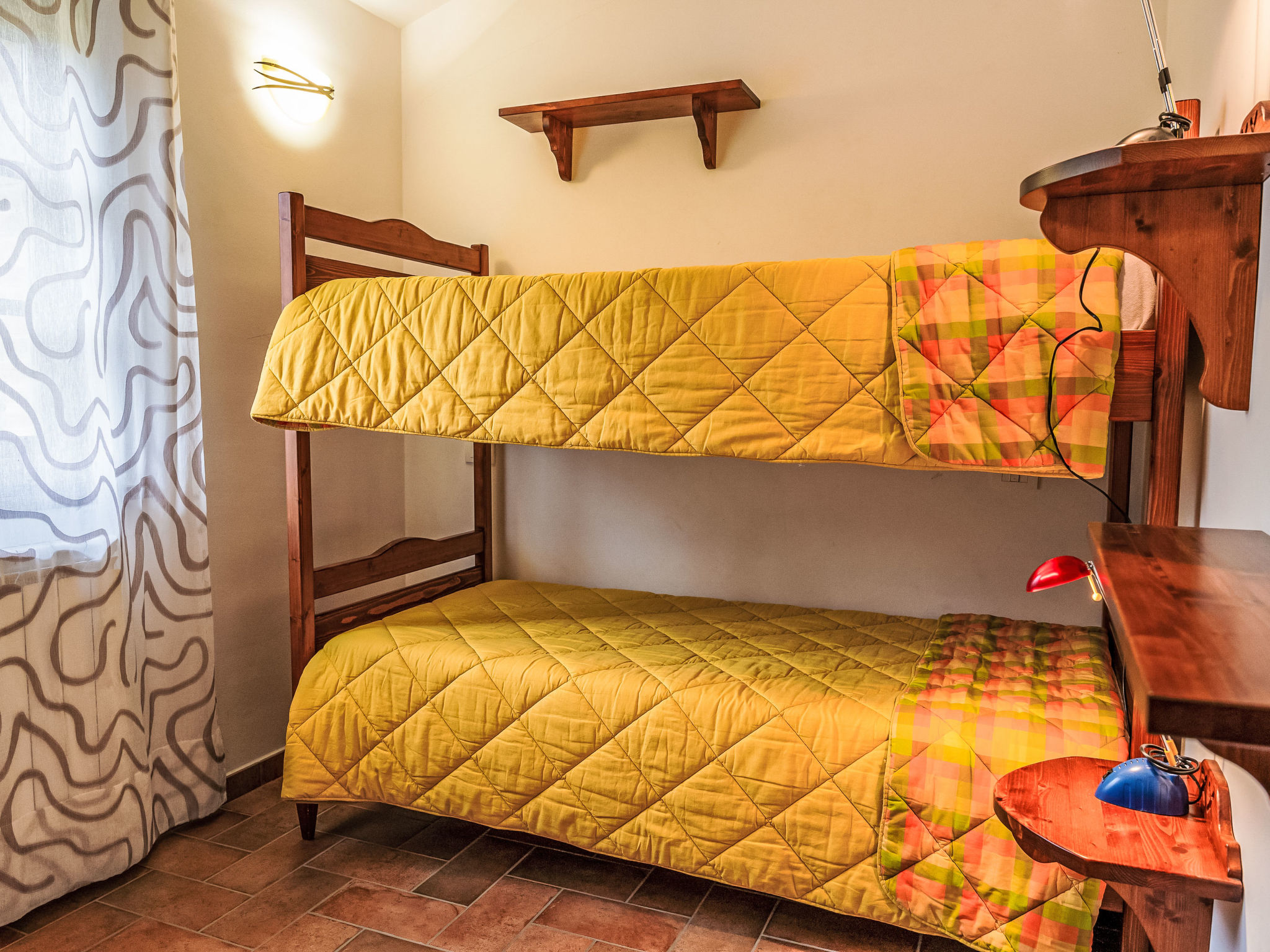 Rustiek appartement tussen wijngaarden bij Panicale, Umbrië - foto 21