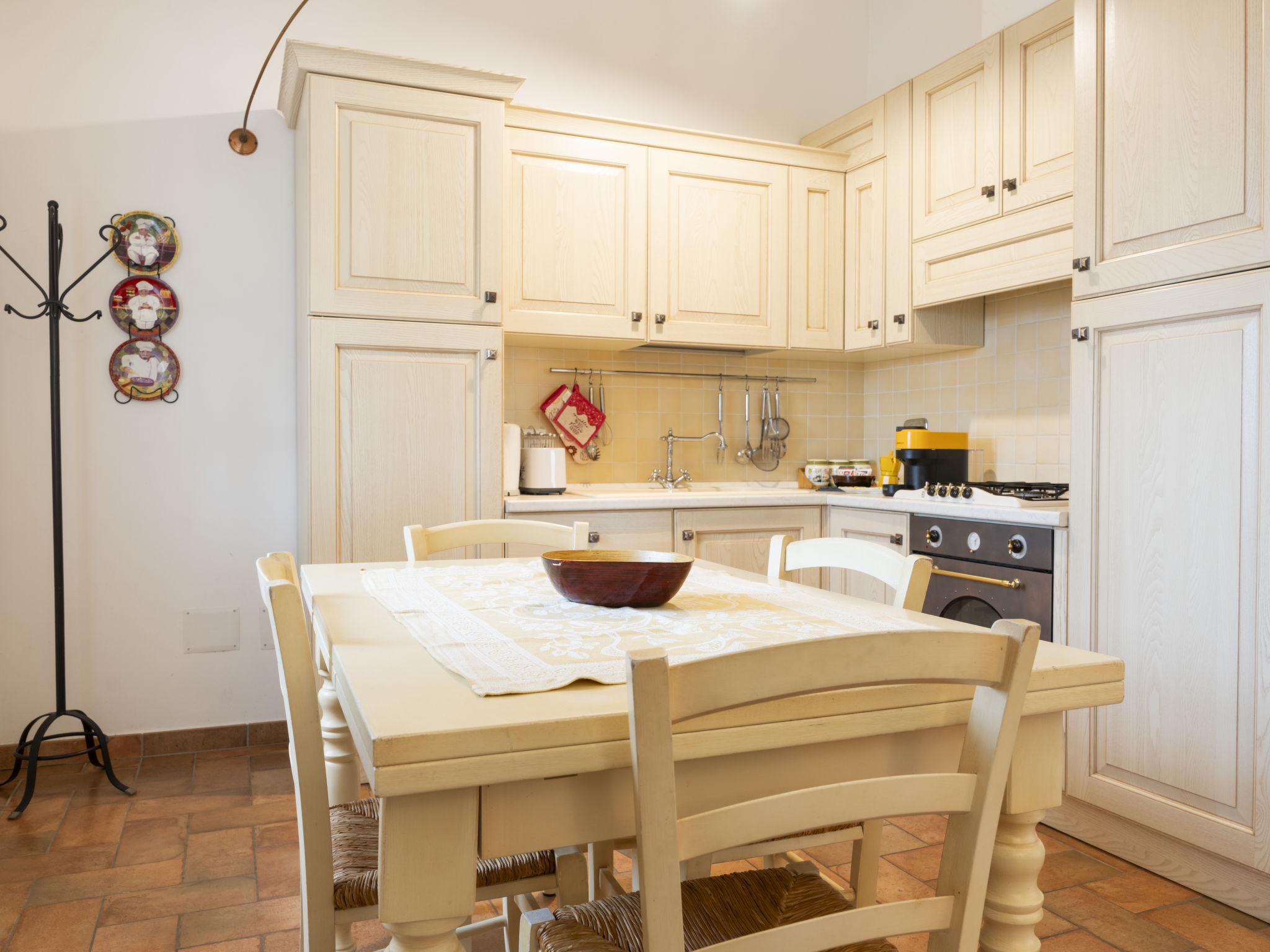 Rustiek appartement tussen wijngaarden bij Panicale, Umbrië - foto 10