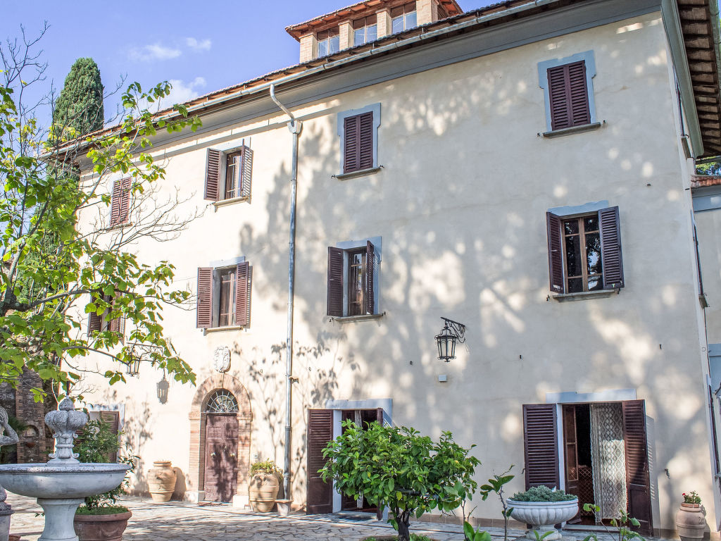 Vakantiehuis Cesari Tiberi in Italië