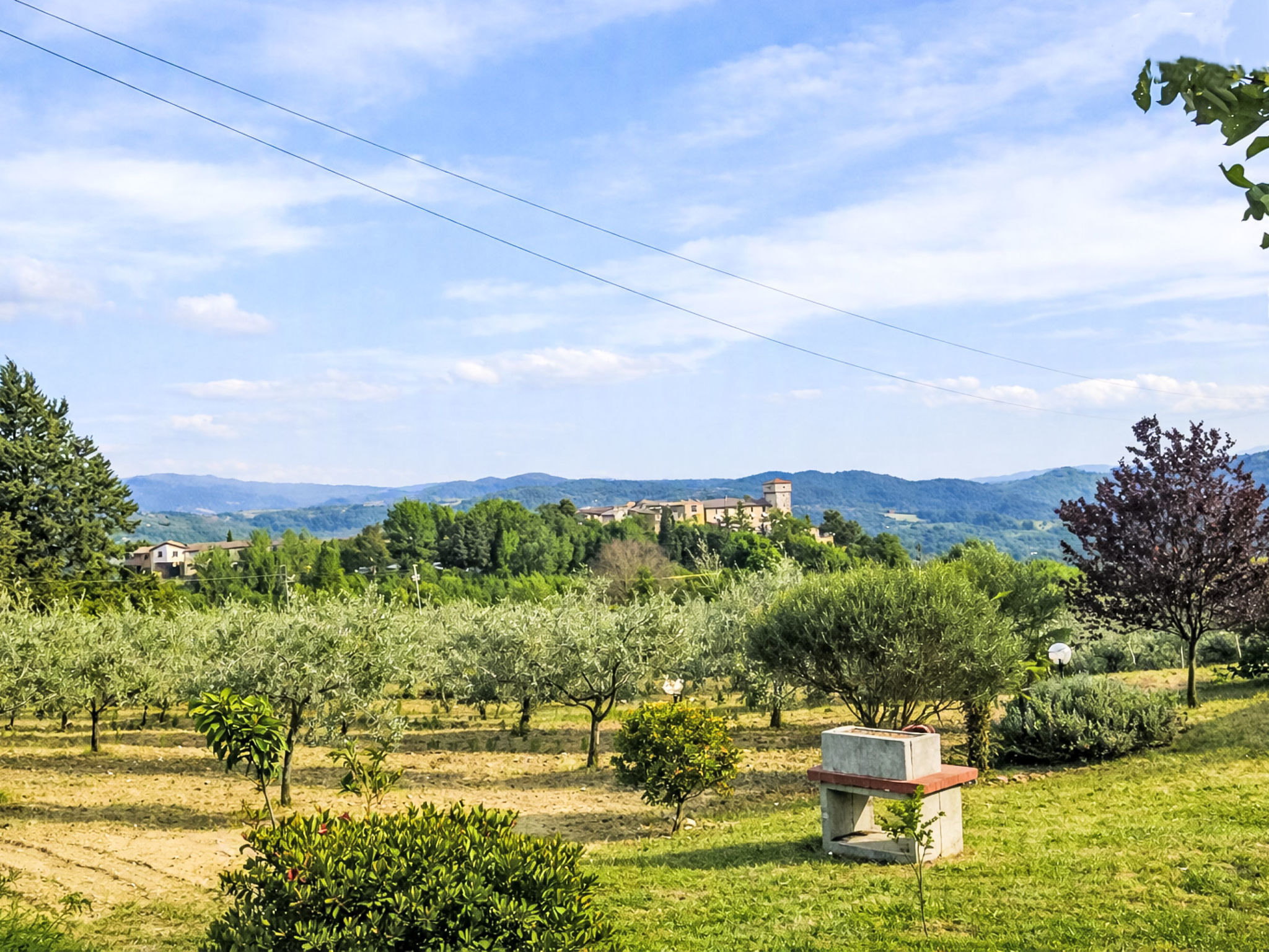 "Il Mulinetto" - Outside