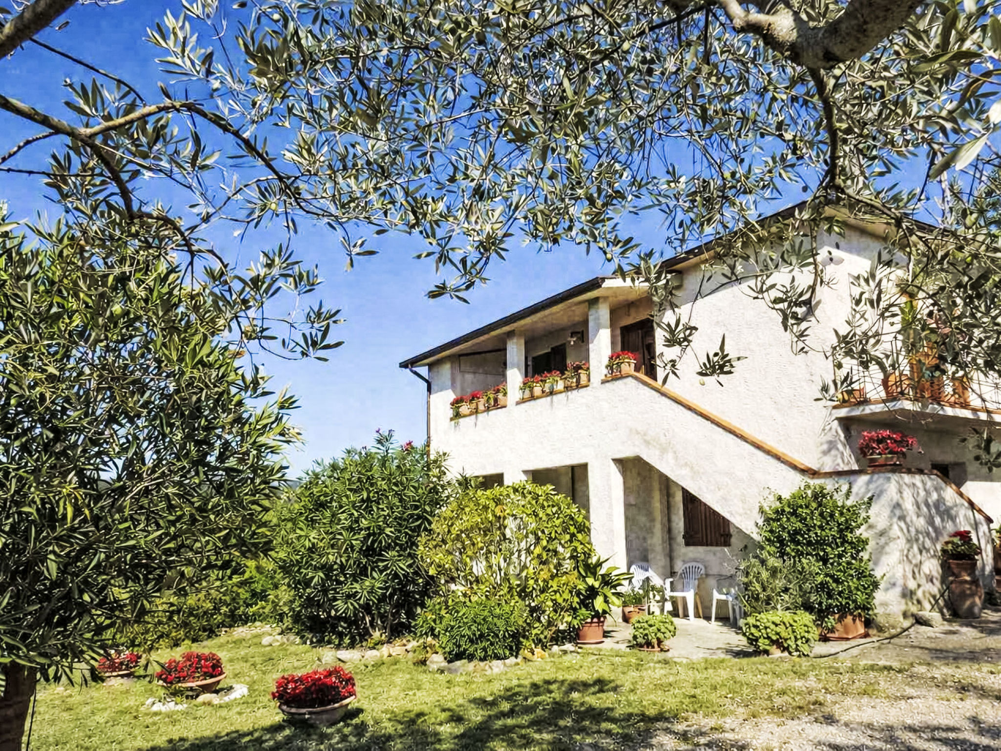 "Il Mulinetto" - Outside