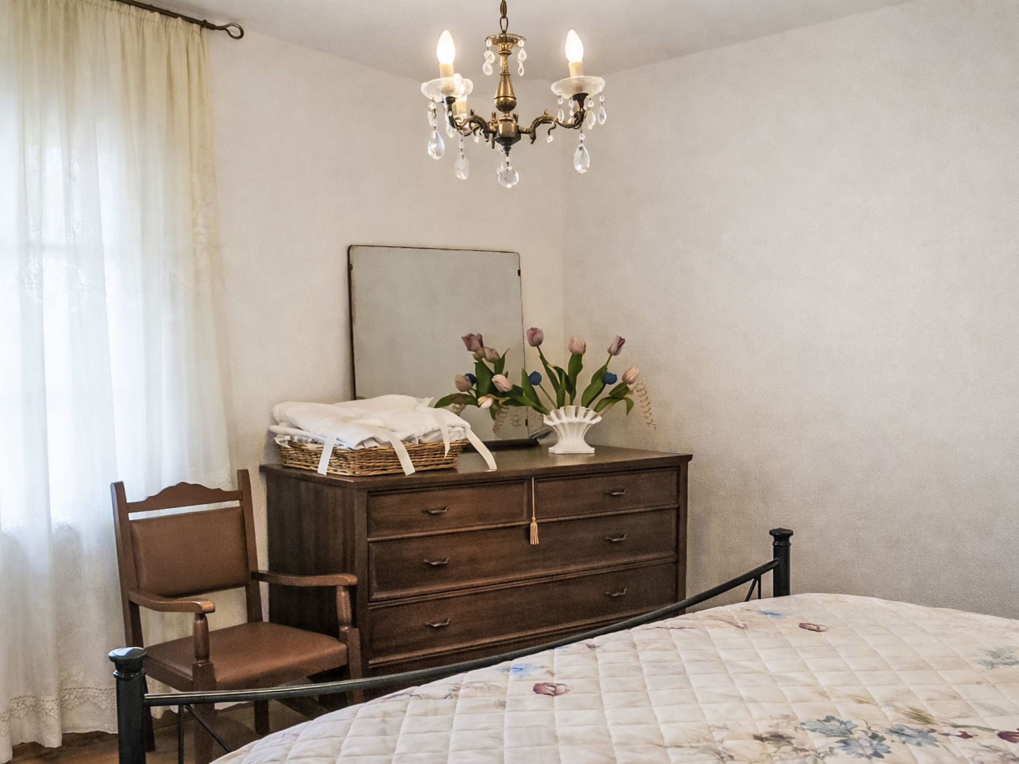 "Il Mulinetto" - Inside