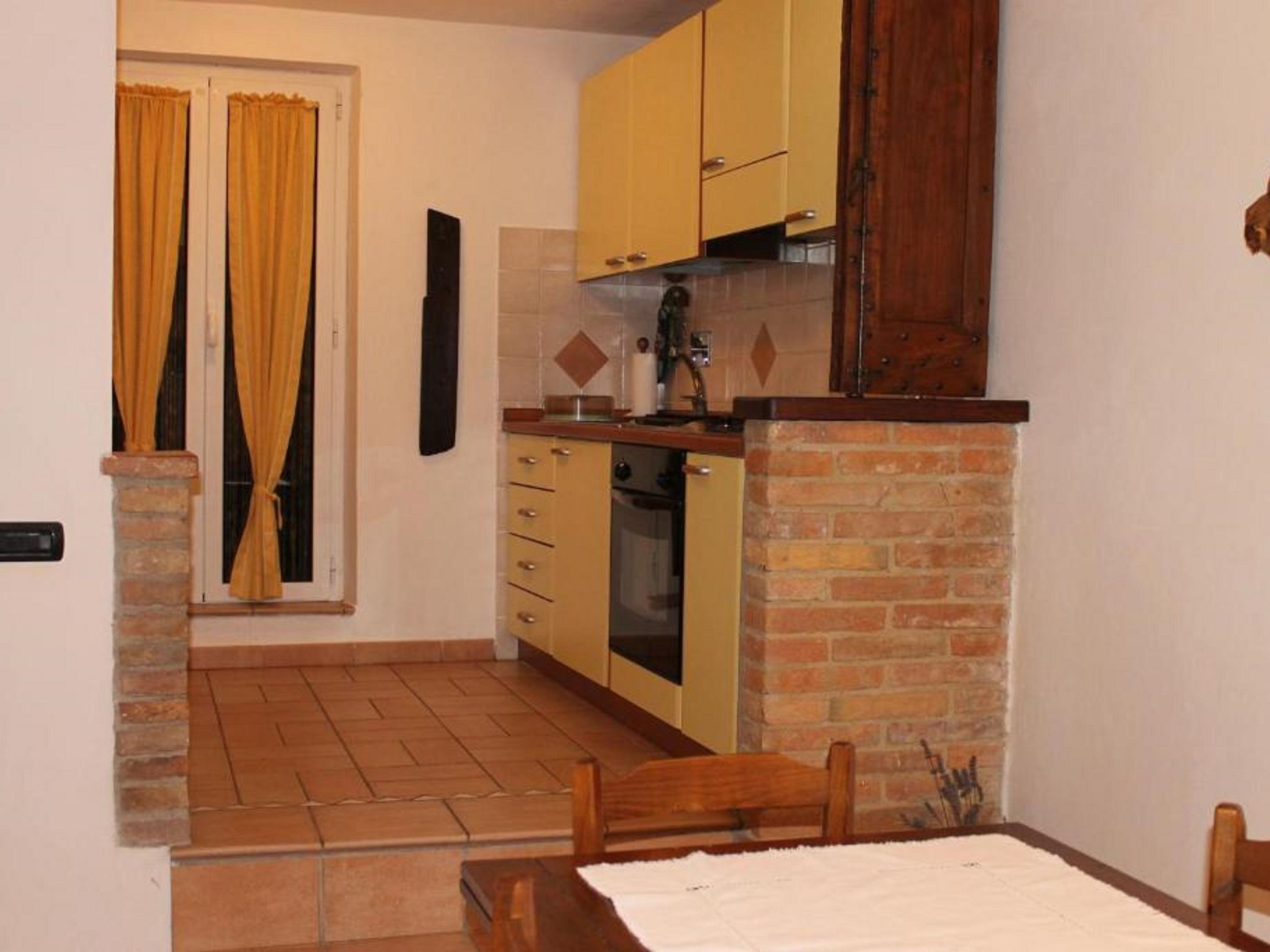 Rustikale Eleganz mit Blick auf die umbrische Landschaft-Binnen