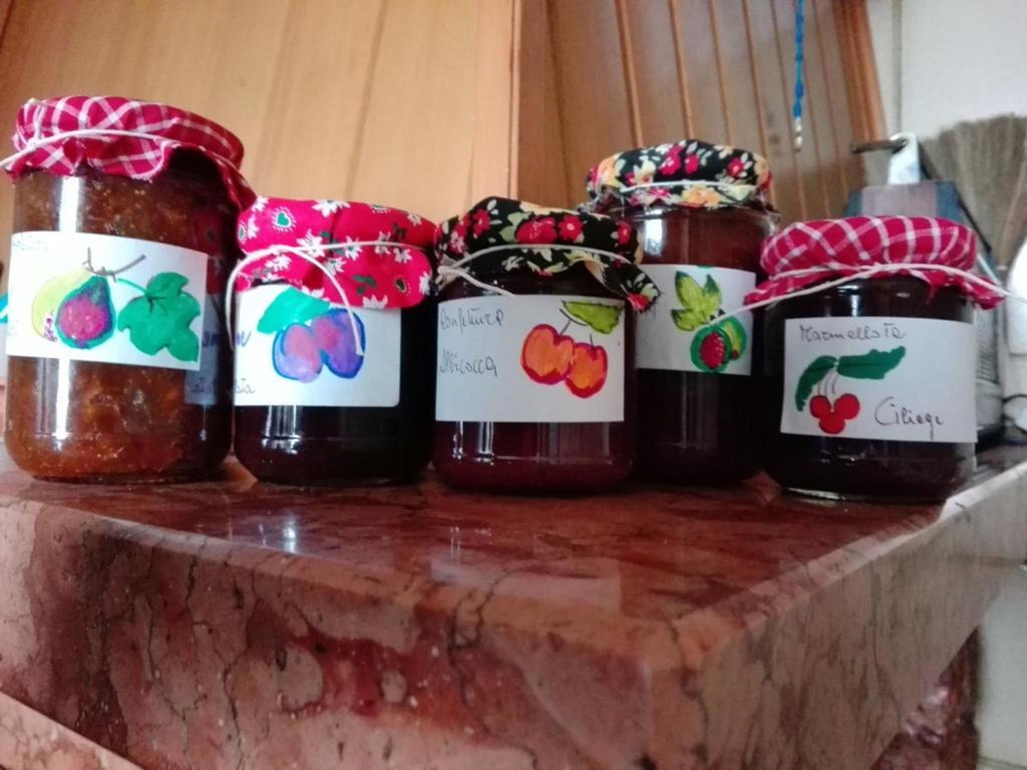 Rustikale Eleganz mit Blick auf die umbrische Landschaft-Binnen