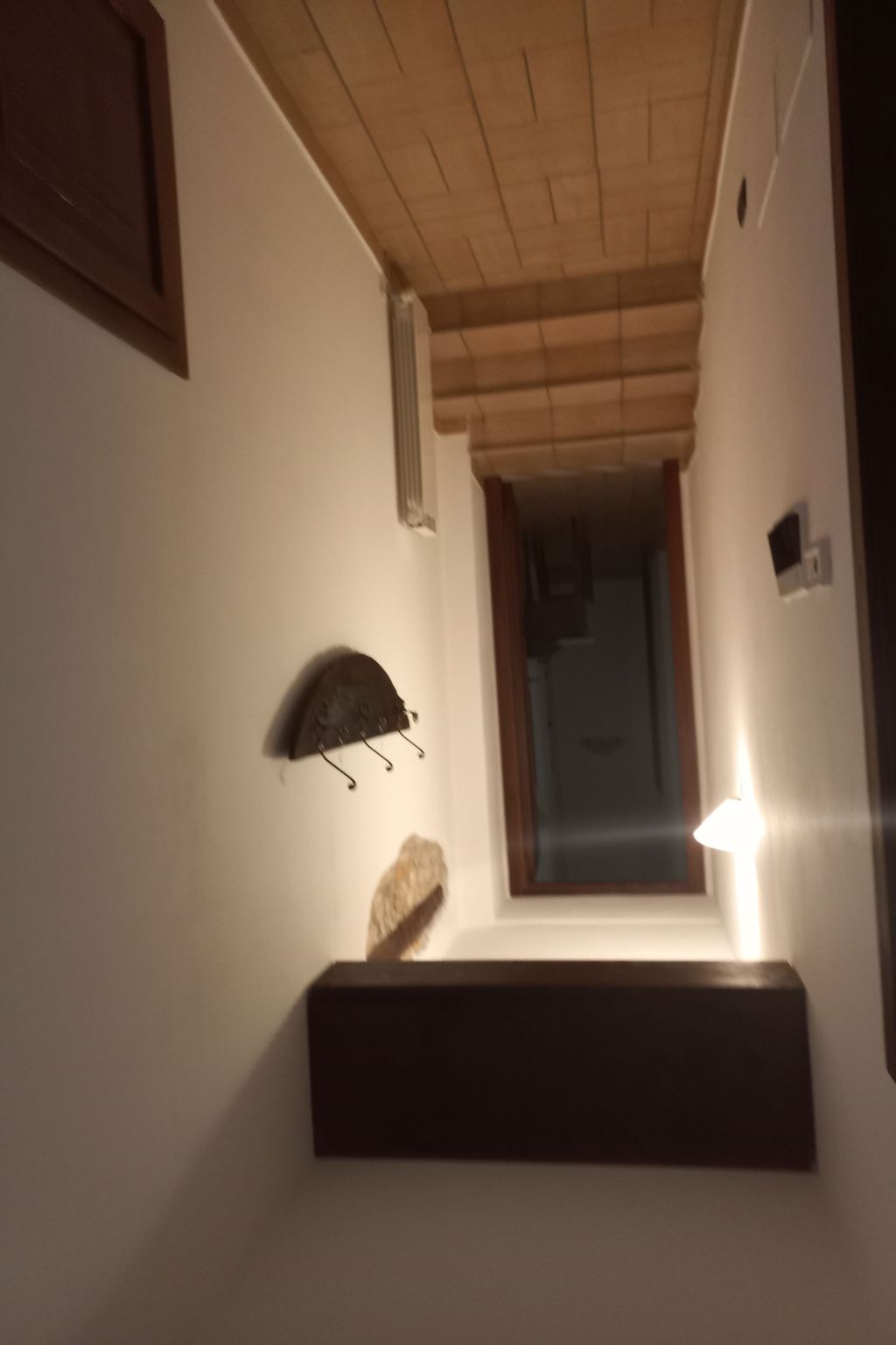 Rustikale Eleganz mit Blick auf die umbrische Landschaft-Binnen