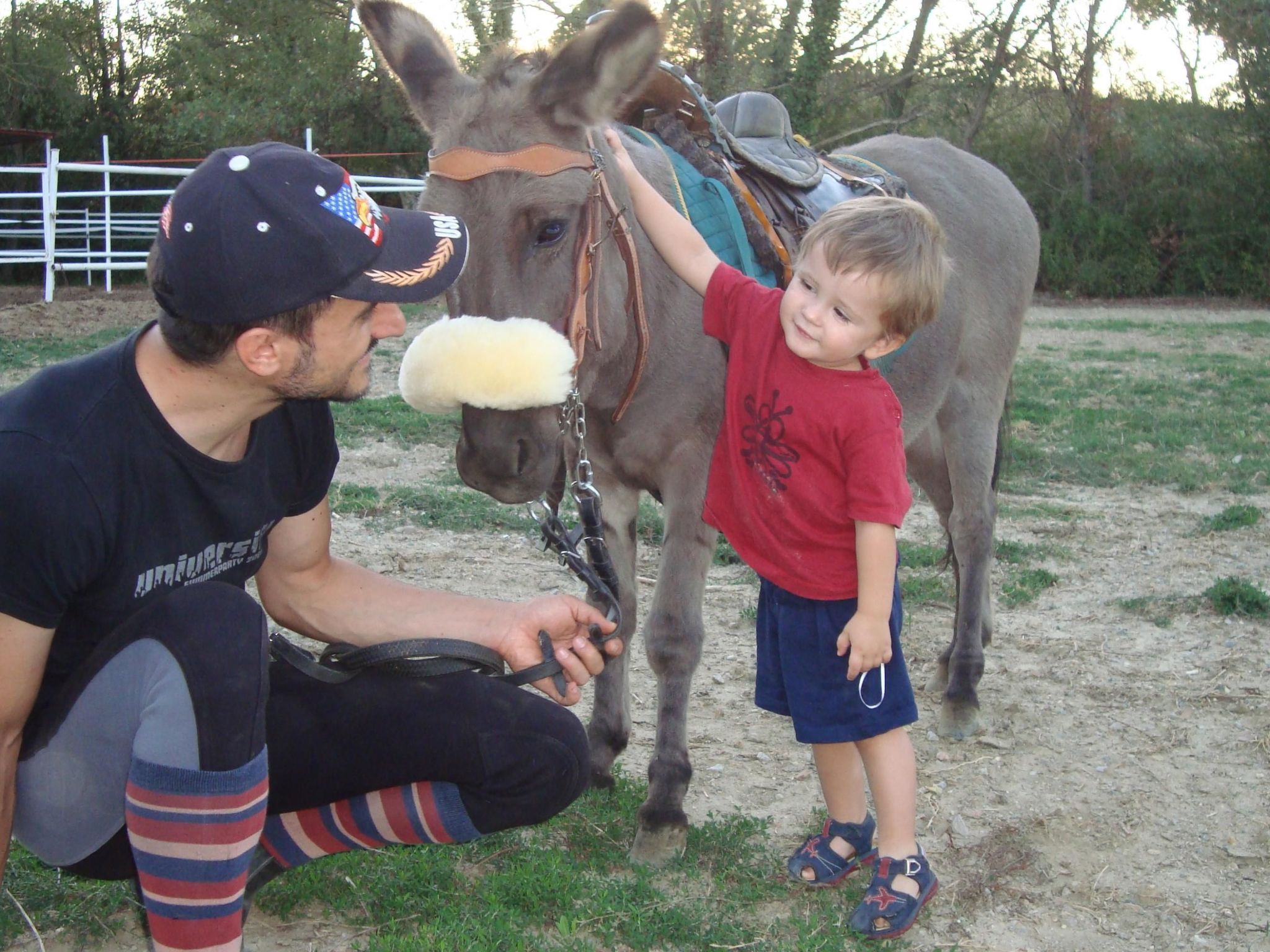 'La Stalla' mit Terrasse