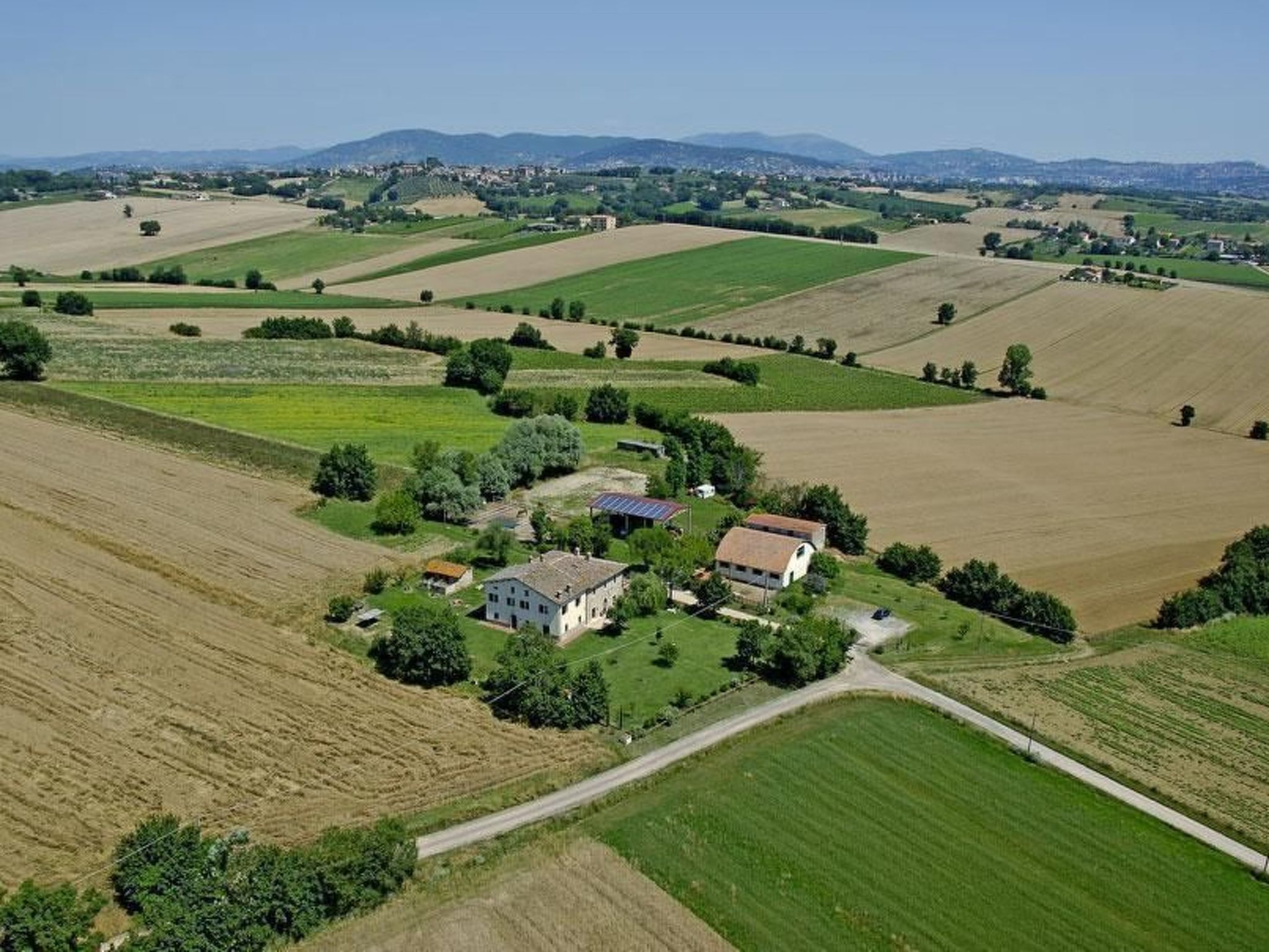 'La Stalla' mit Terrasse