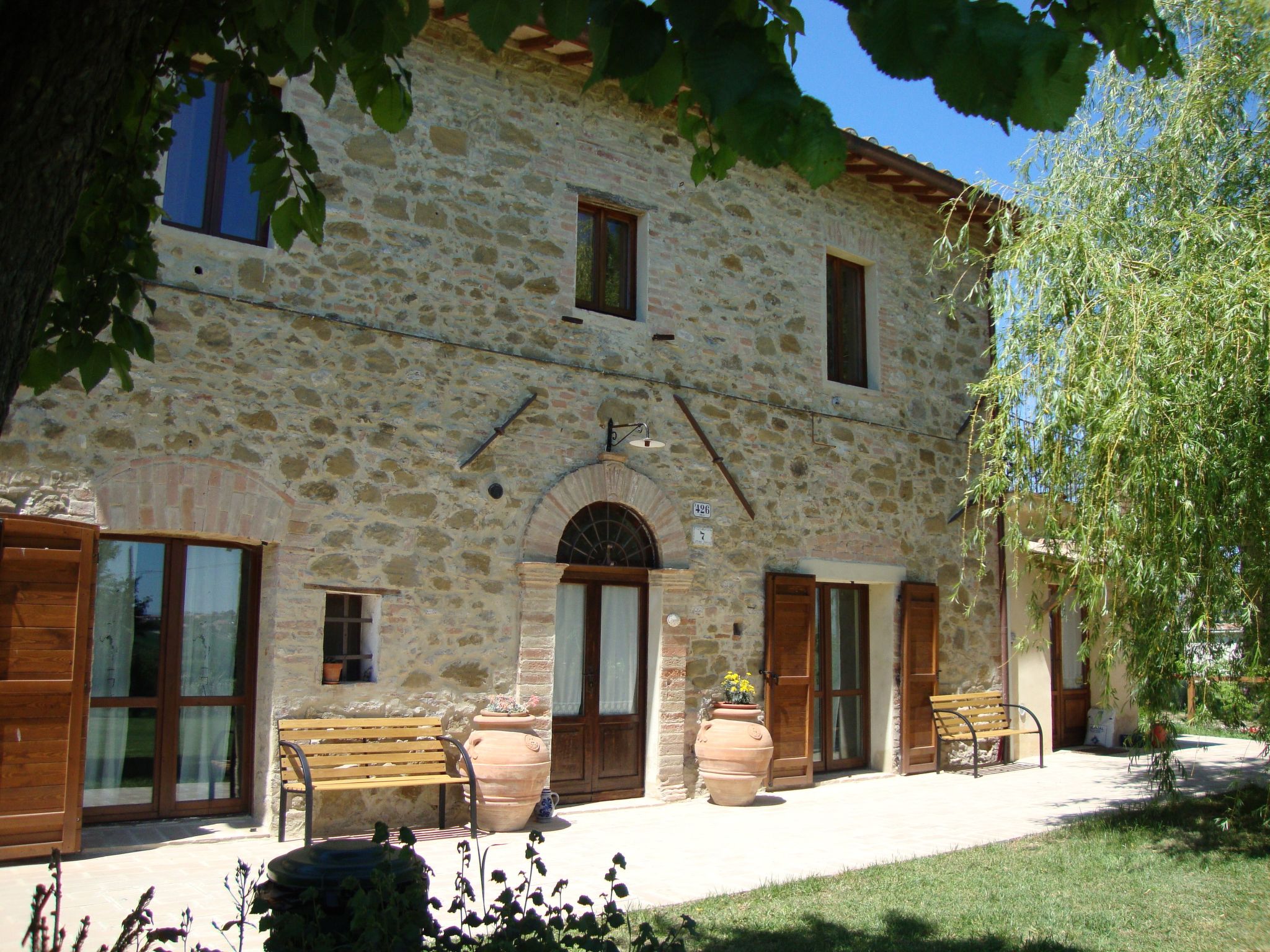 'La Stalla' mit Terrasse-Image-tags.info