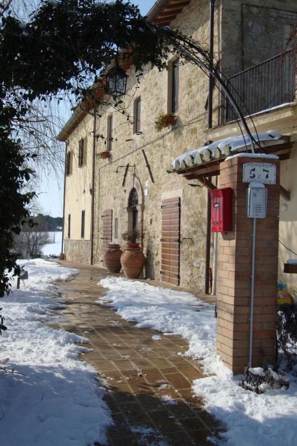 Wohnung "Fattoria Il Bruco-Image-tags.info