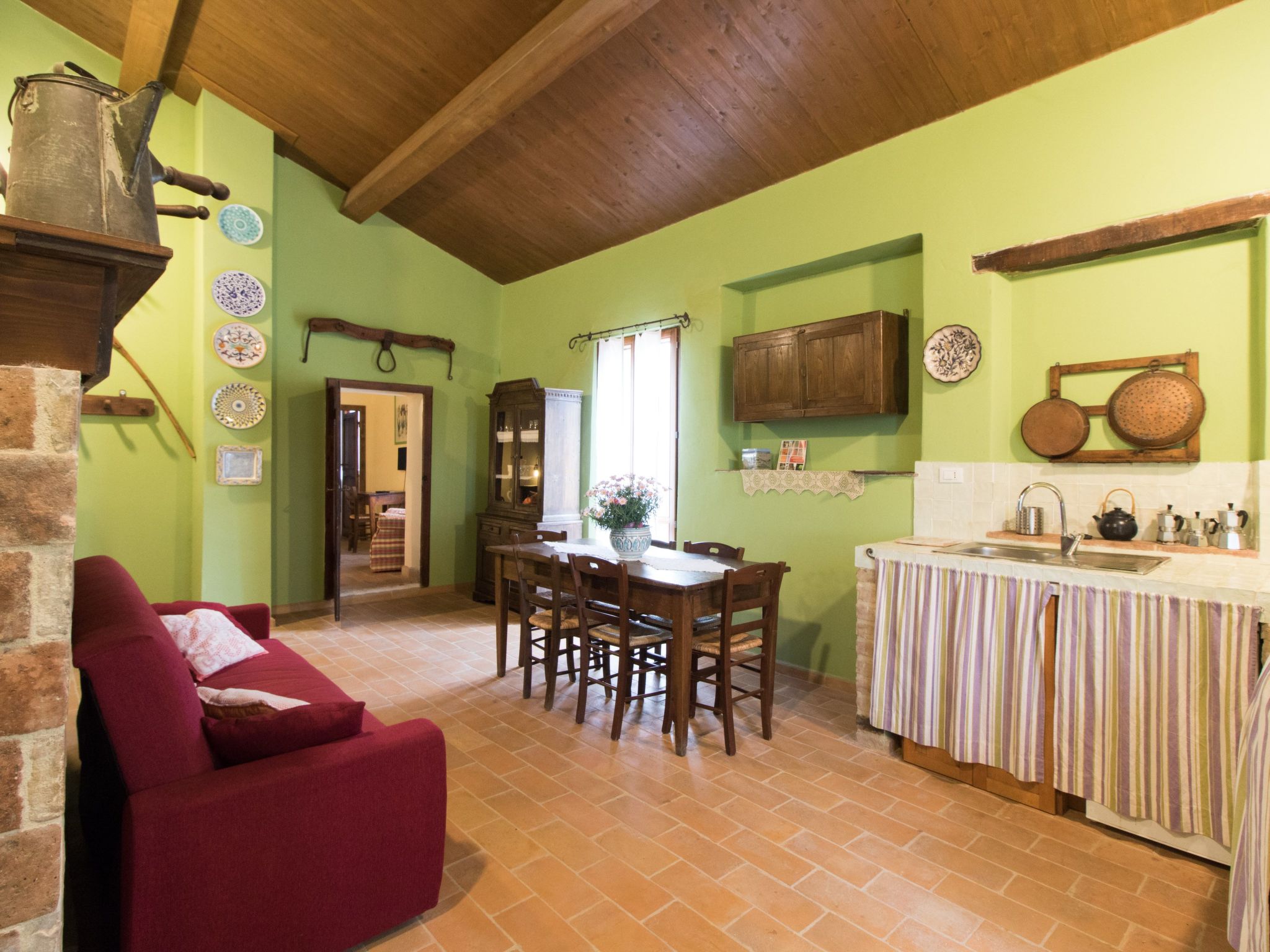 Wohnung "Fattoria Il Bruco-Image-tags.info