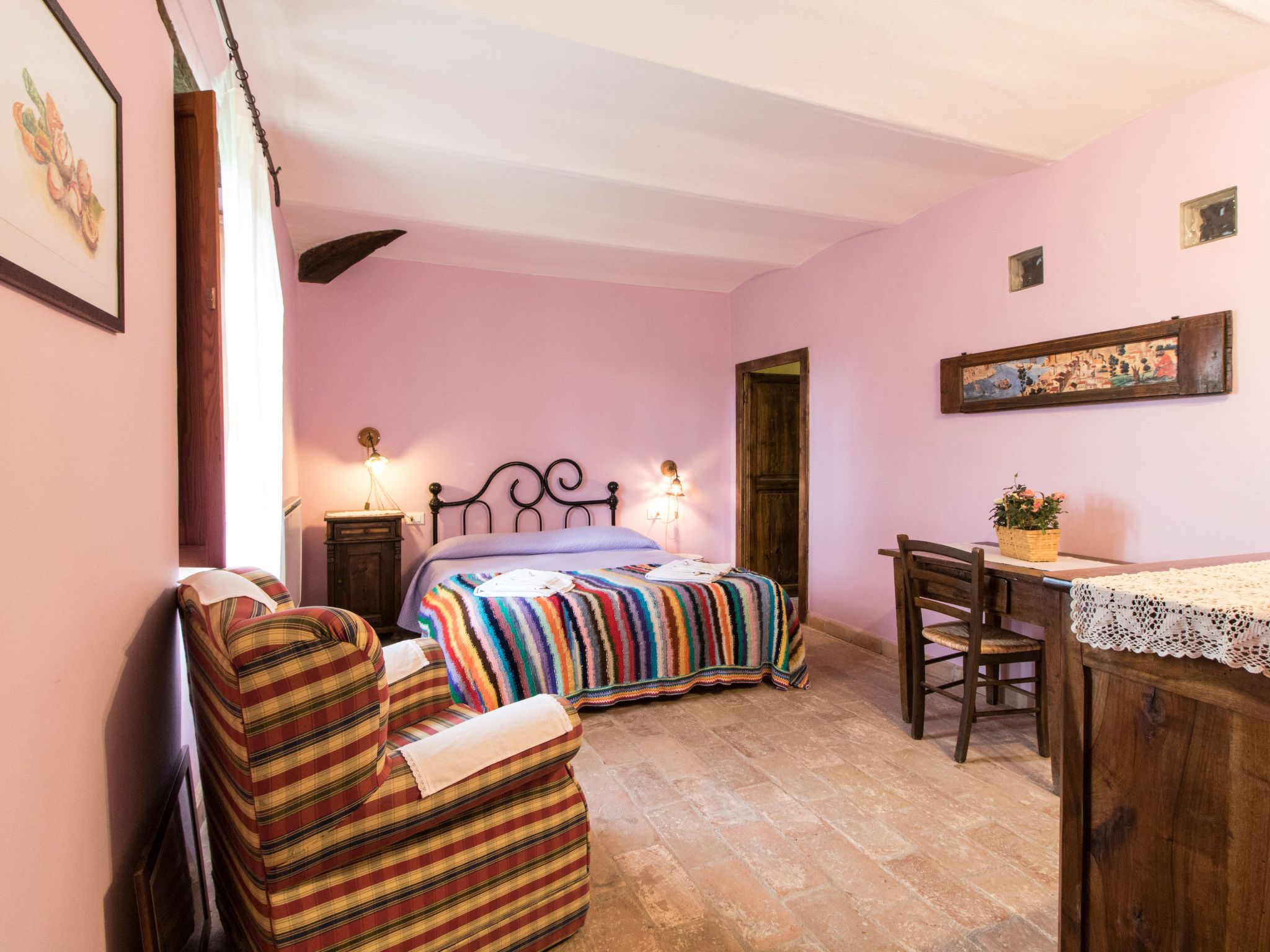 Wohnung "Fattoria Il Bruco-Image-tags.info