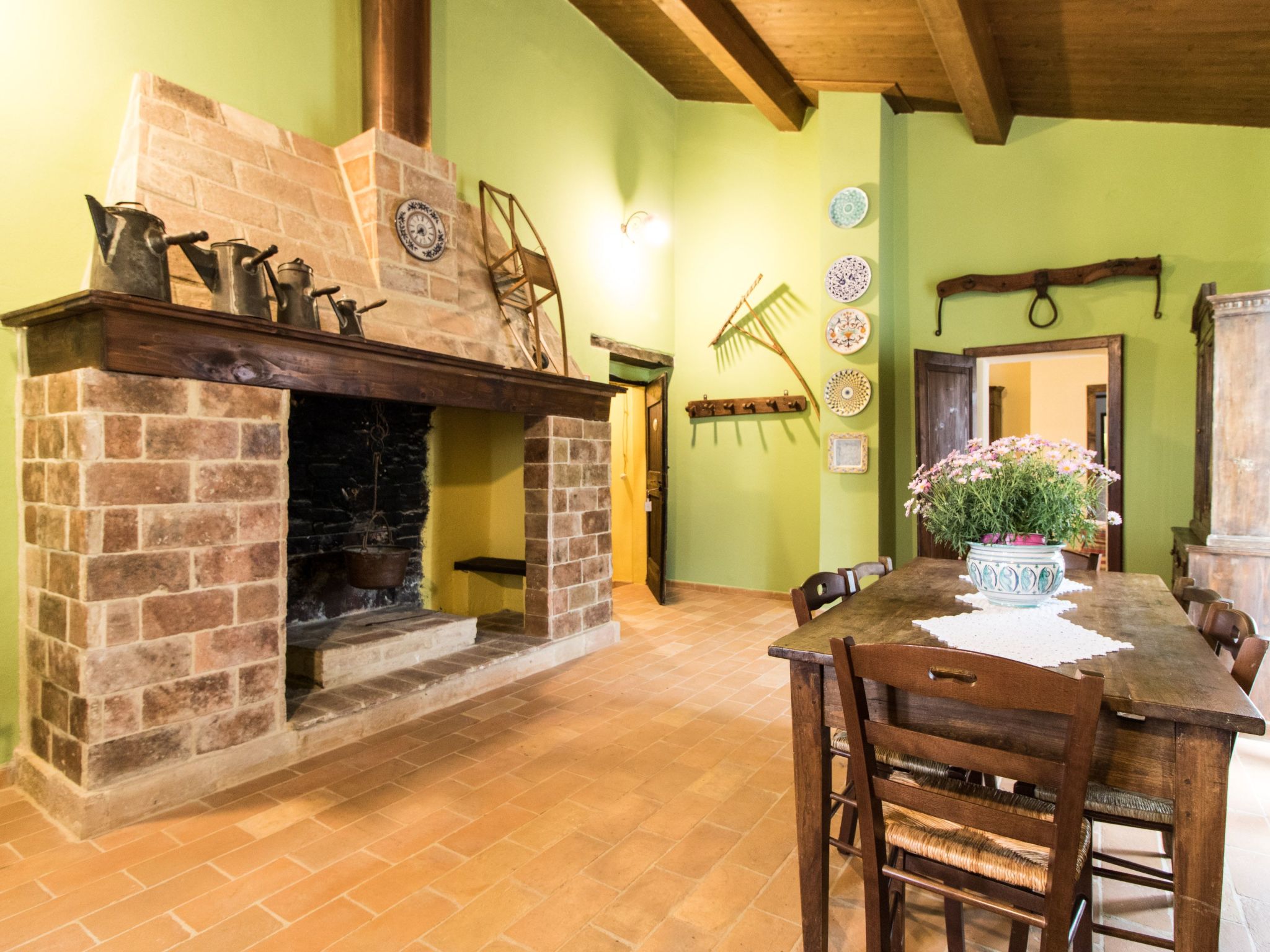 Wohnung "Fattoria Il Bruco-Image-tags.info