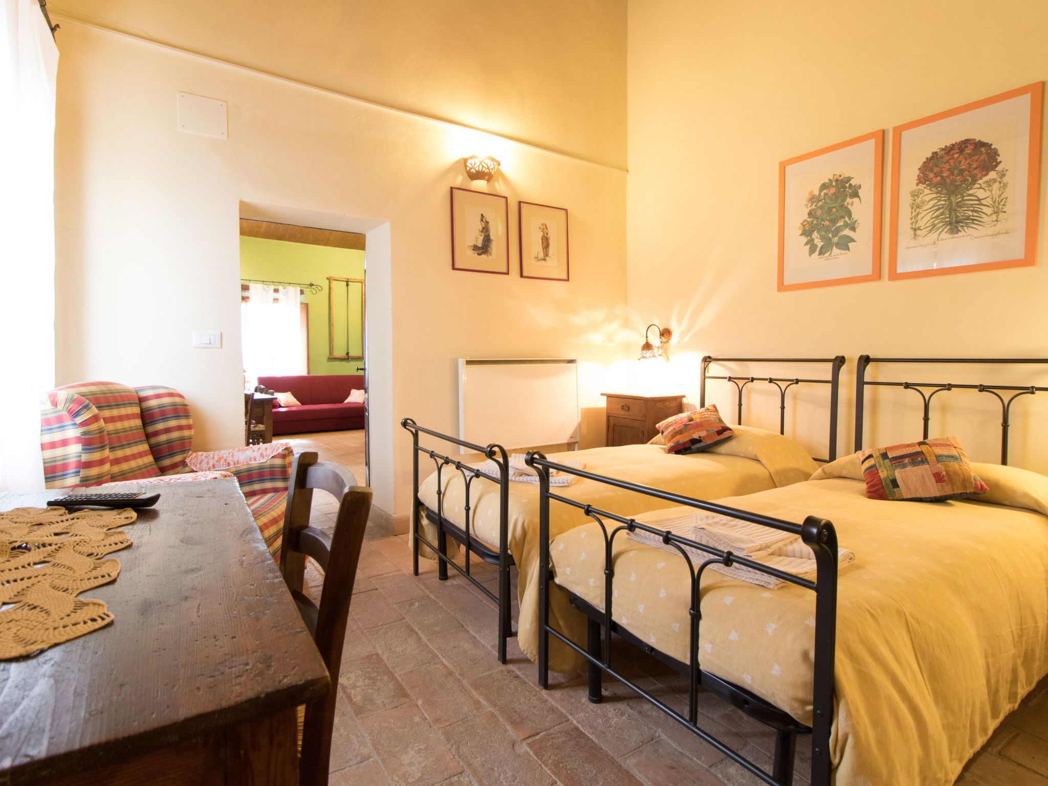 Wohnung "Fattoria Il Bruco-Image-tags.info