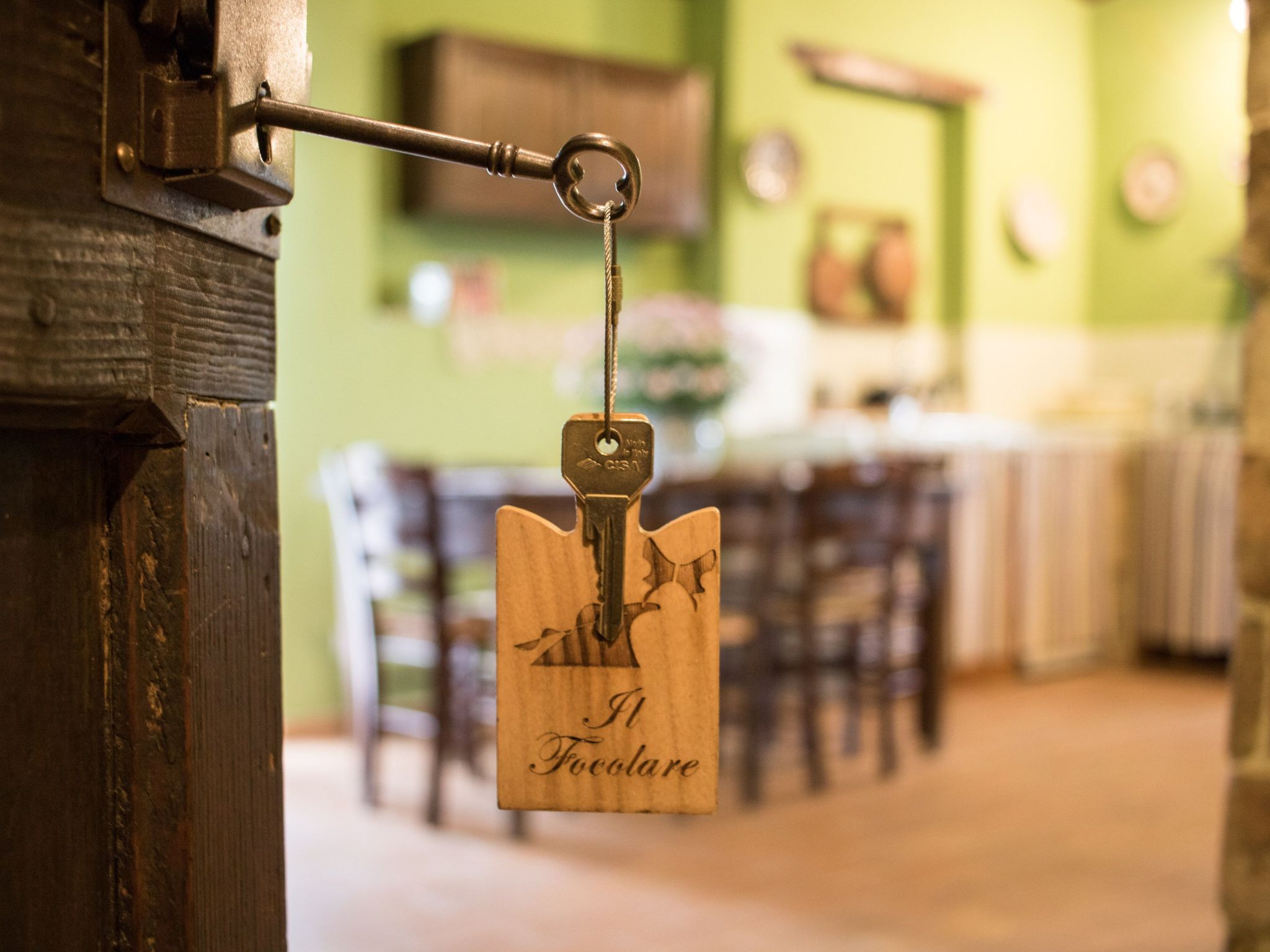 Wohnung "Fattoria Il Bruco-Image-tags.info