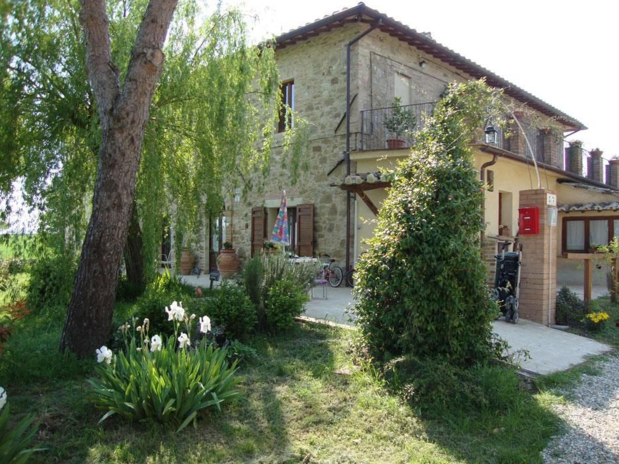 Wohnung 'La porcilaia' mit Privatparkplatz-Image-tags.info