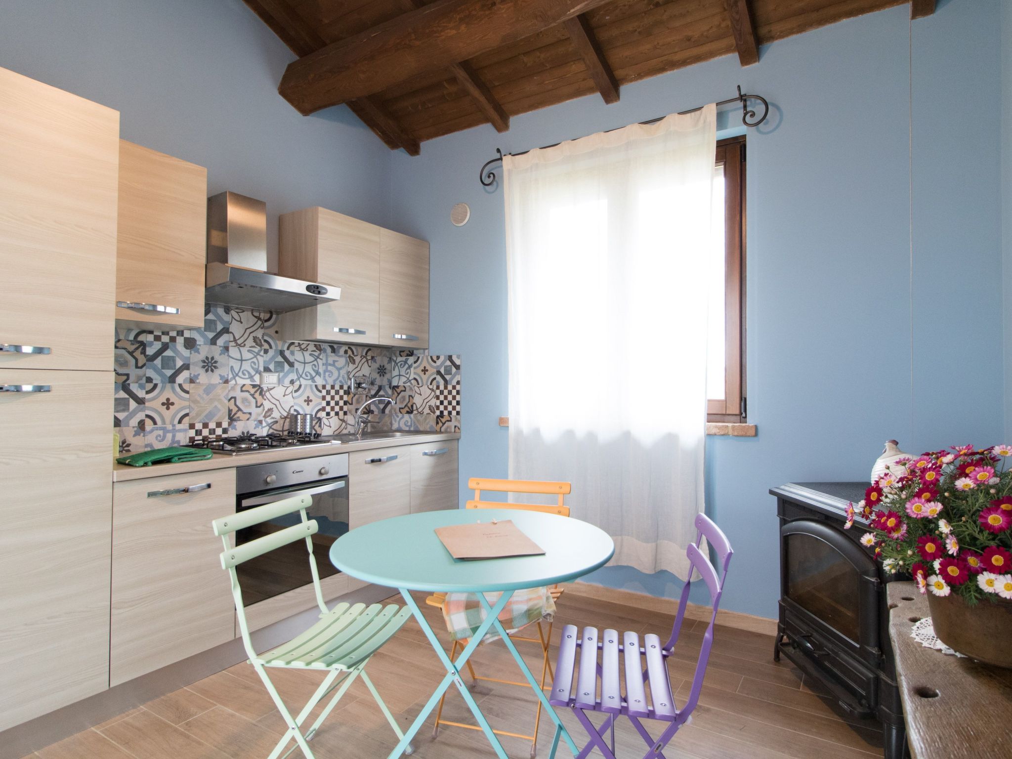 Wohnung 'La porcilaia' mit Privatparkplatz-Image-tags.info