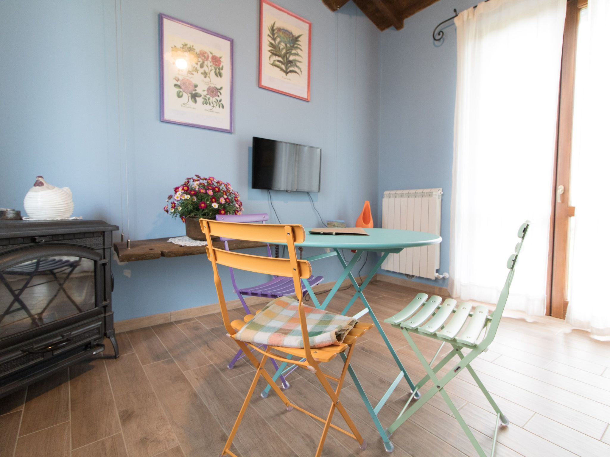 Wohnung 'La porcilaia' mit Privatparkplatz-Image-tags.info