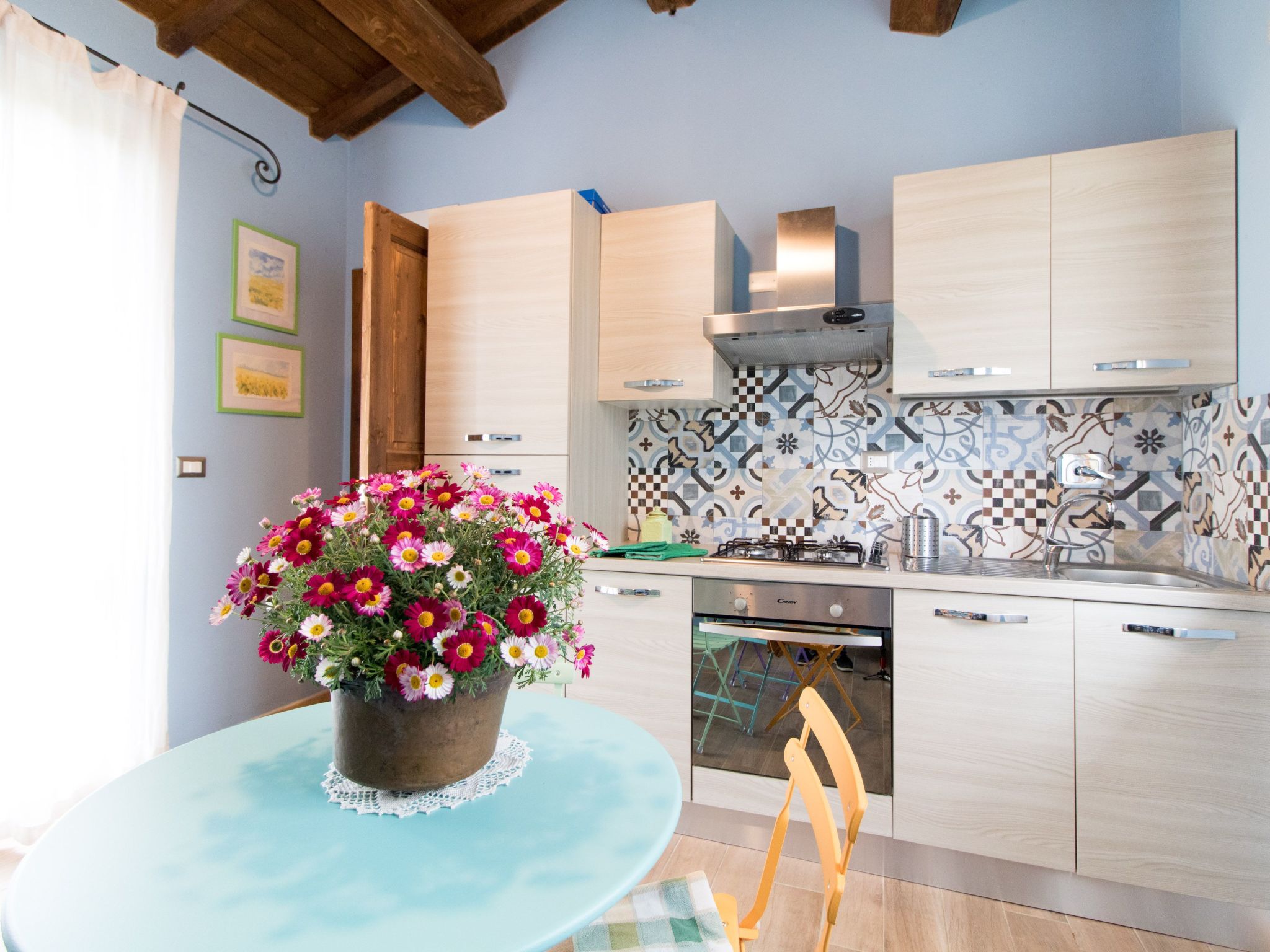 Wohnung 'La porcilaia' mit Privatparkplatz-Image-tags.info