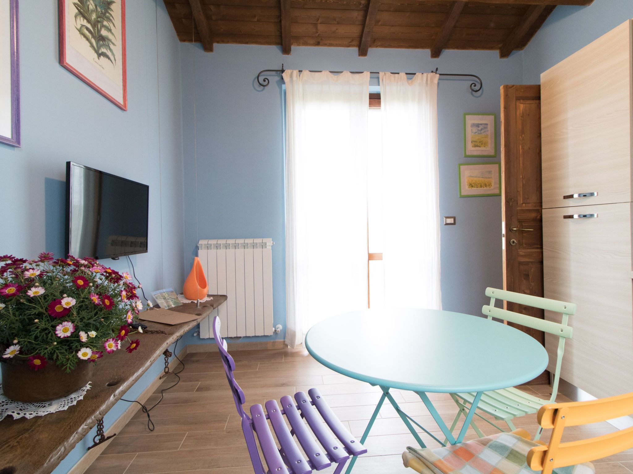 Wohnung 'La porcilaia' mit Privatparkplatz-Image-tags.info