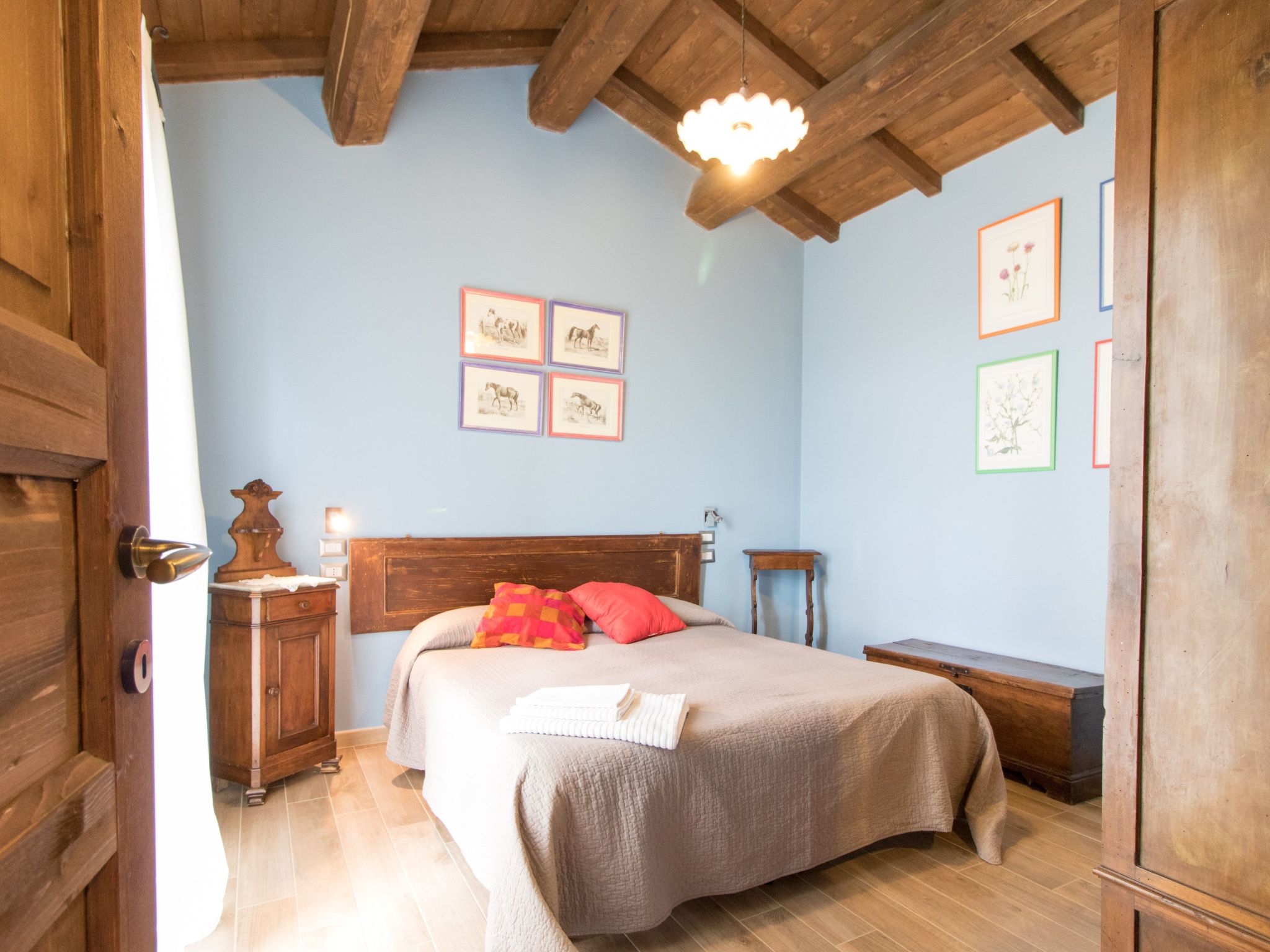 Wohnung 'La porcilaia' mit Privatparkplatz-Image-tags.info