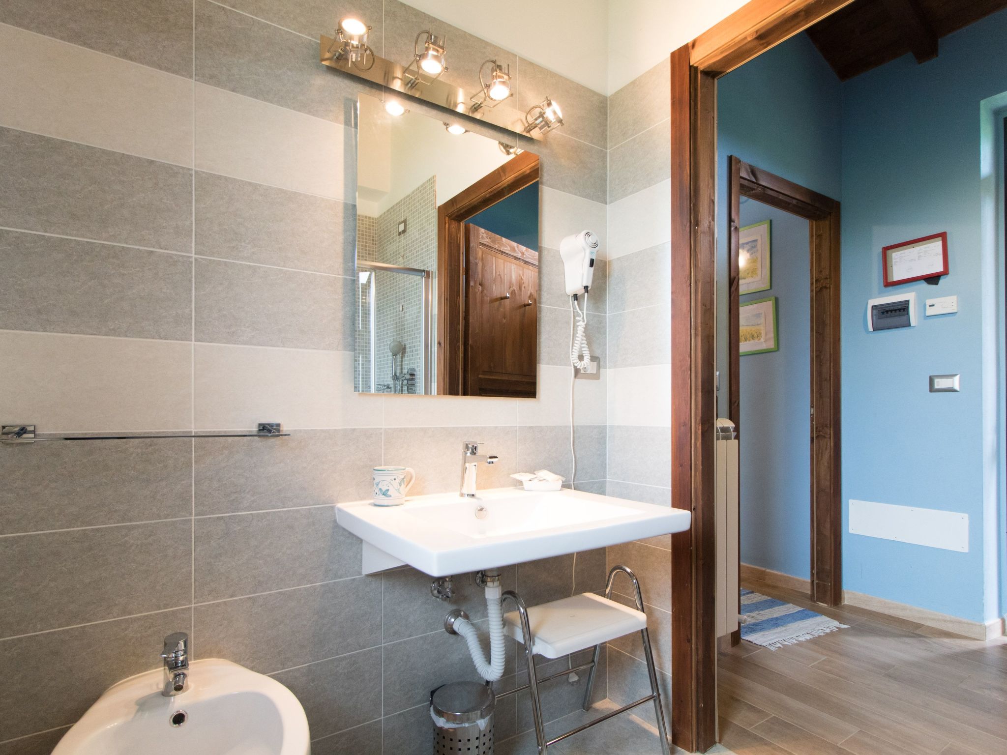 Wohnung 'La porcilaia' mit Privatparkplatz-Image-tags.info