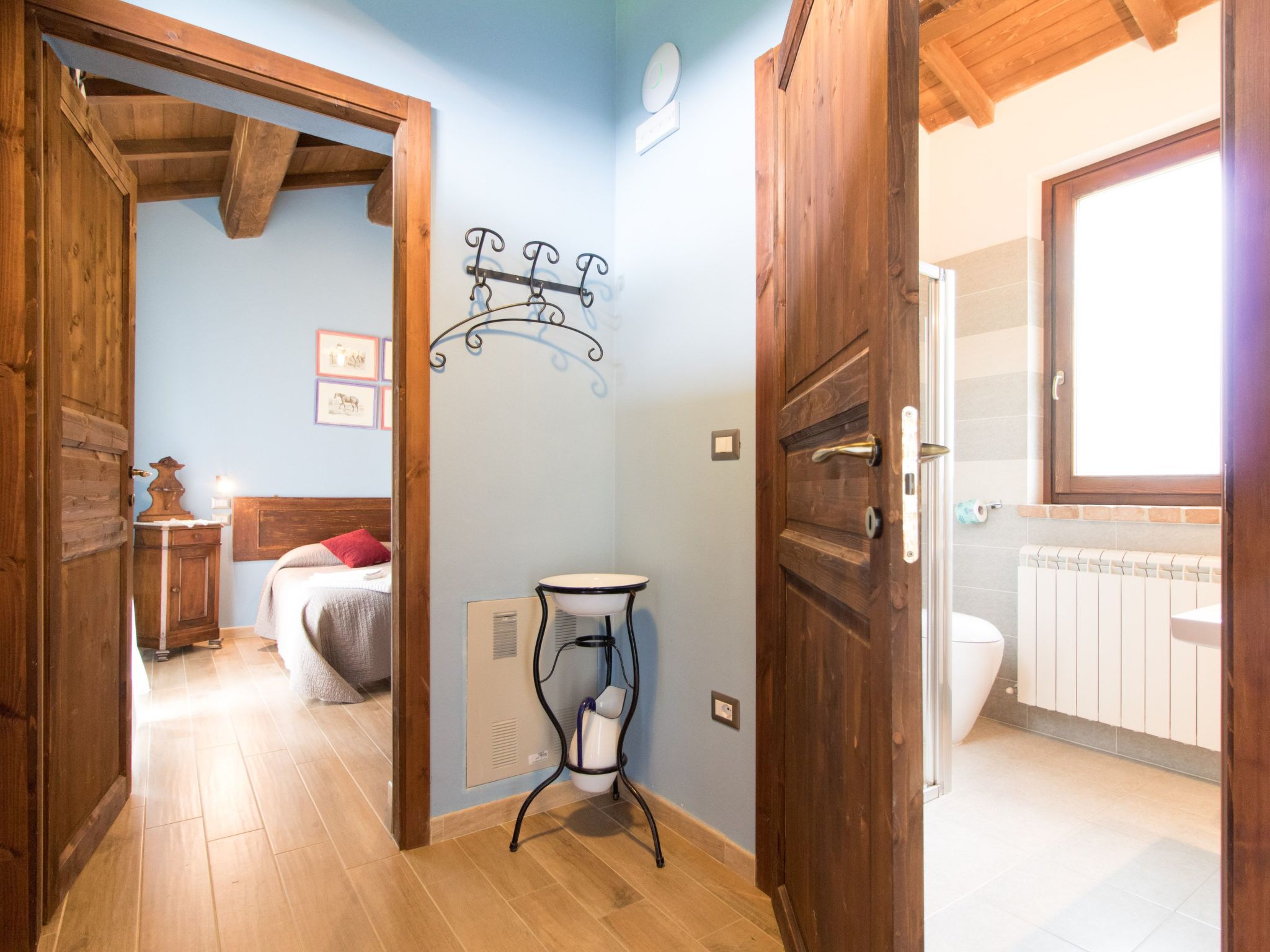 Wohnung 'La porcilaia' mit Privatparkplatz-Image-tags.info