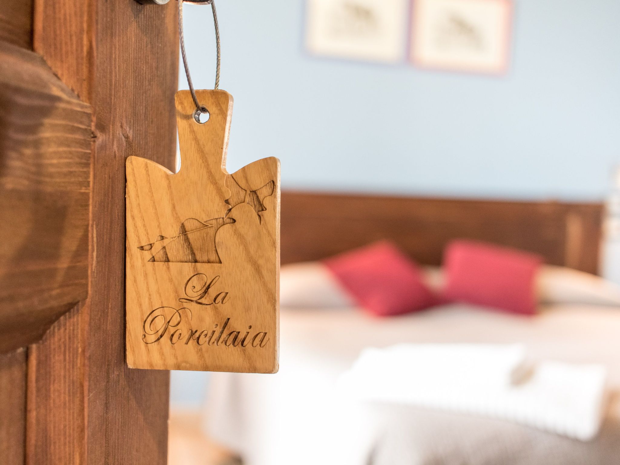 Wohnung 'La porcilaia' mit Privatparkplatz-Image-tags.info