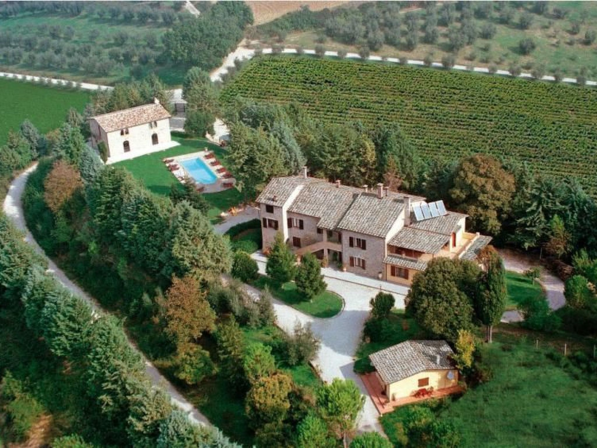 Ferienapartment Baita-Binnen