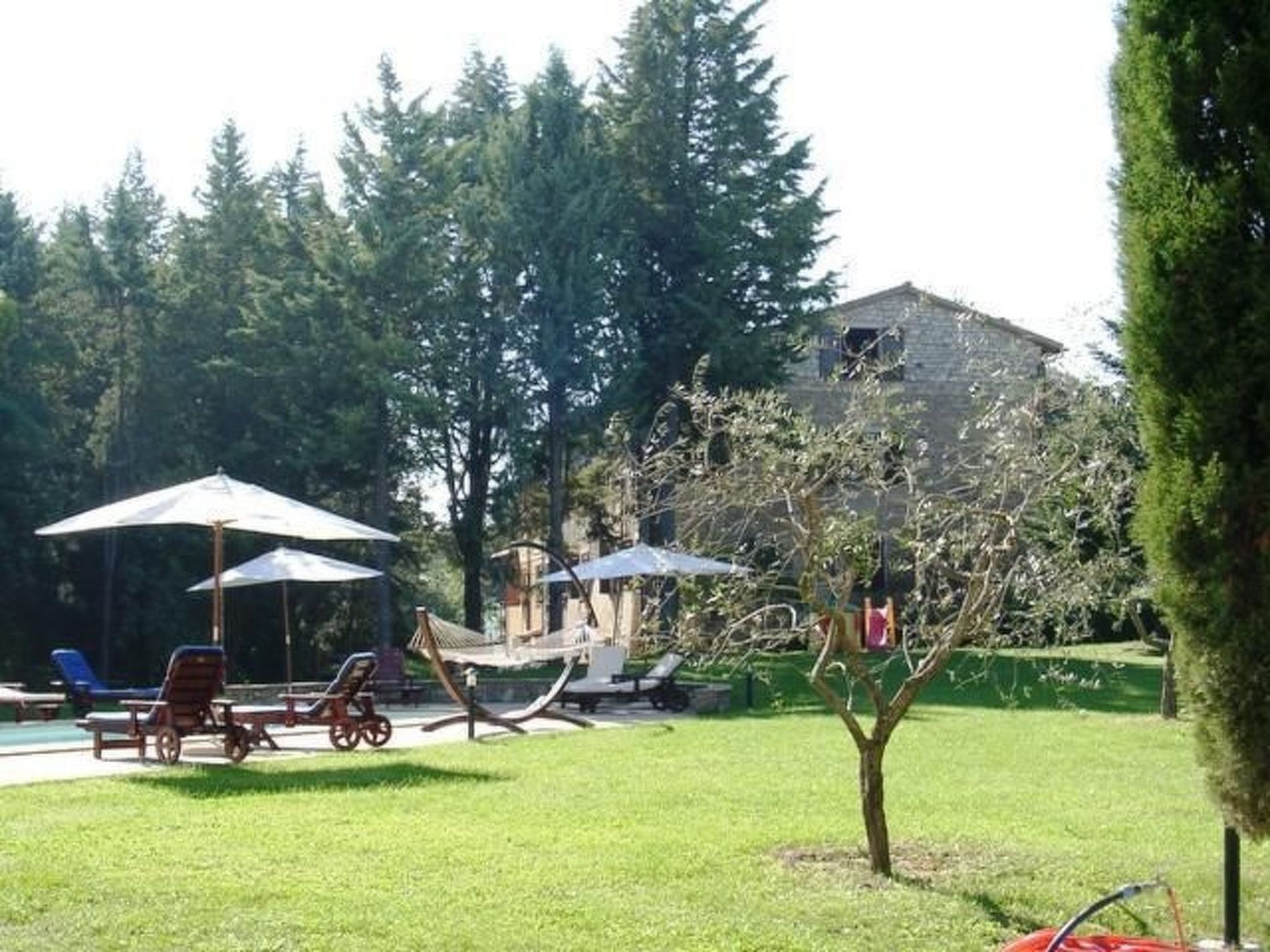 Ferienapartment Baita-Binnen