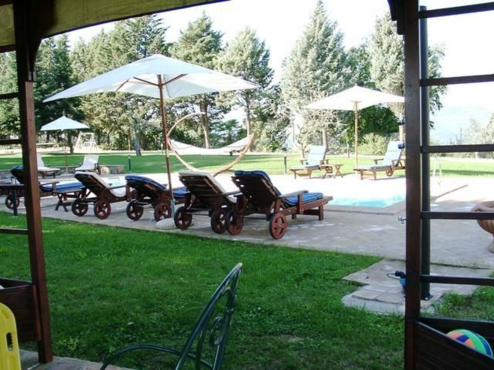 Ferienapartment Baita-Binnen