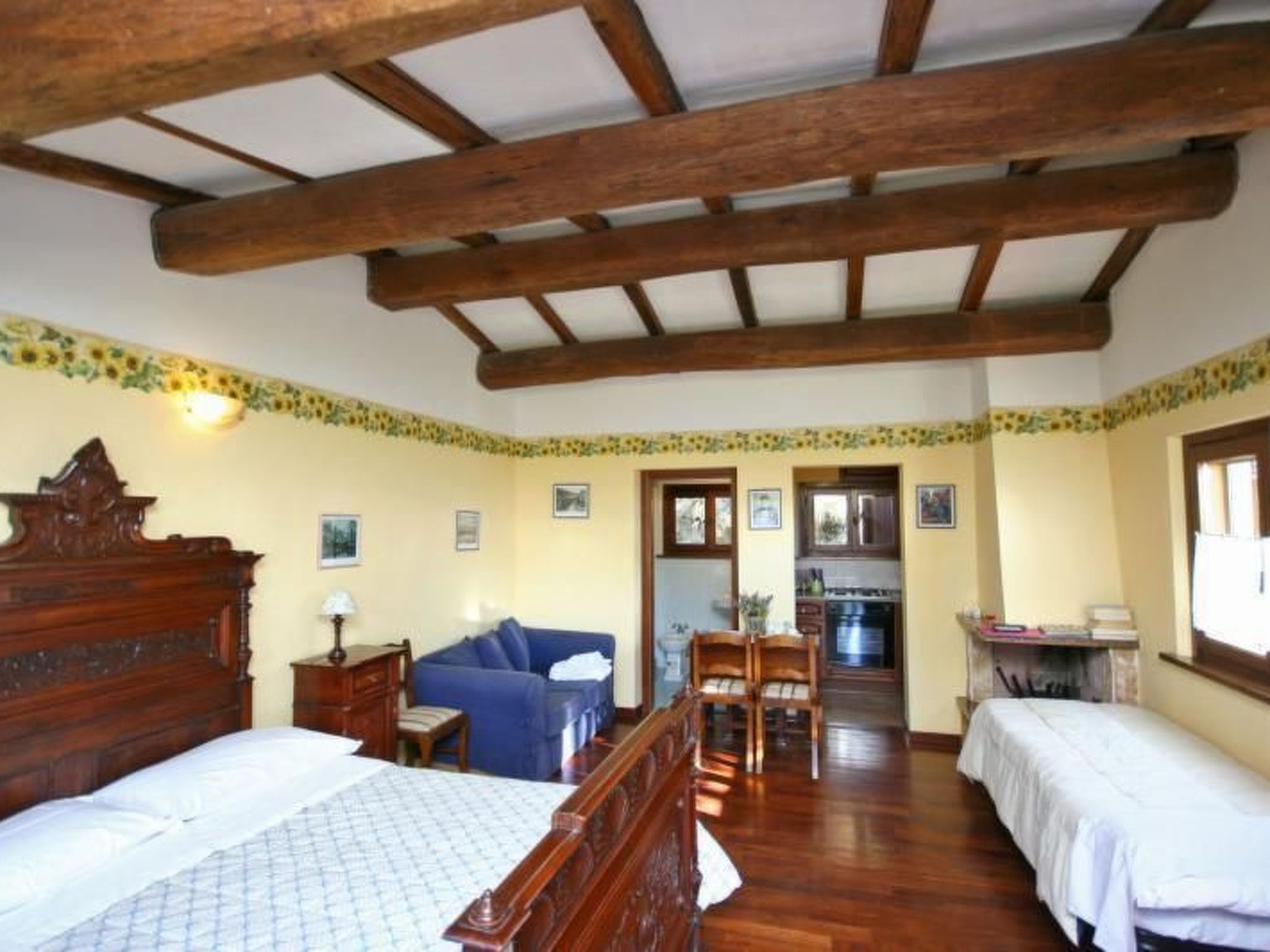 Ferienapartment Baita-Binnen