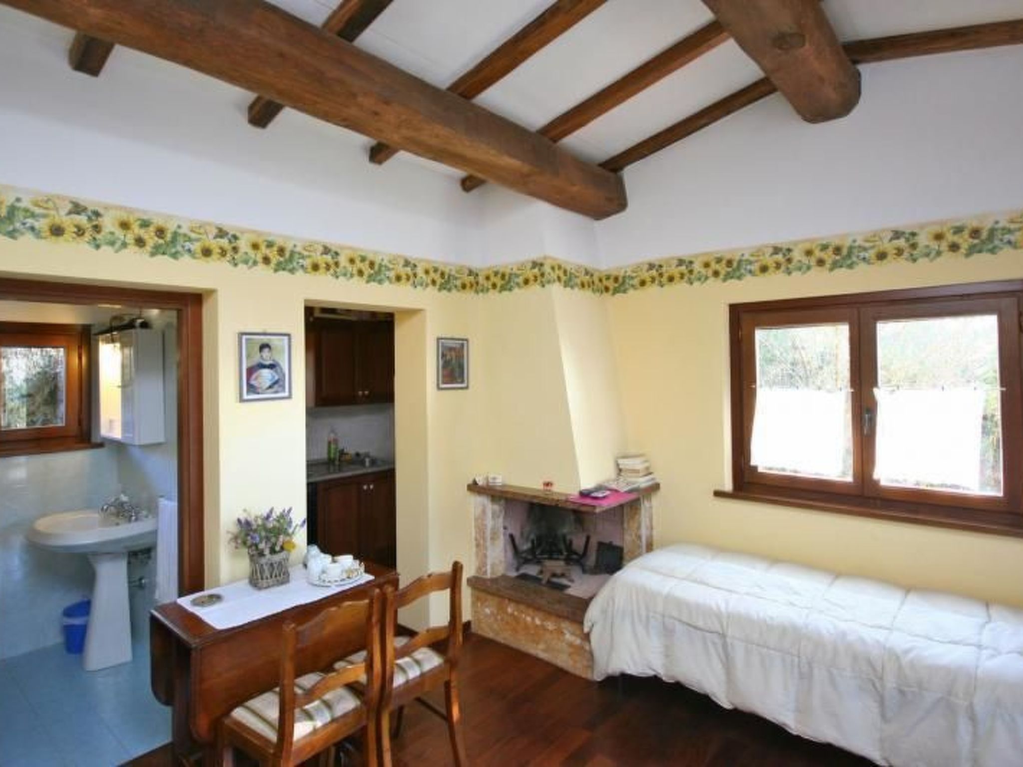 Ferienapartment Baita-Binnen