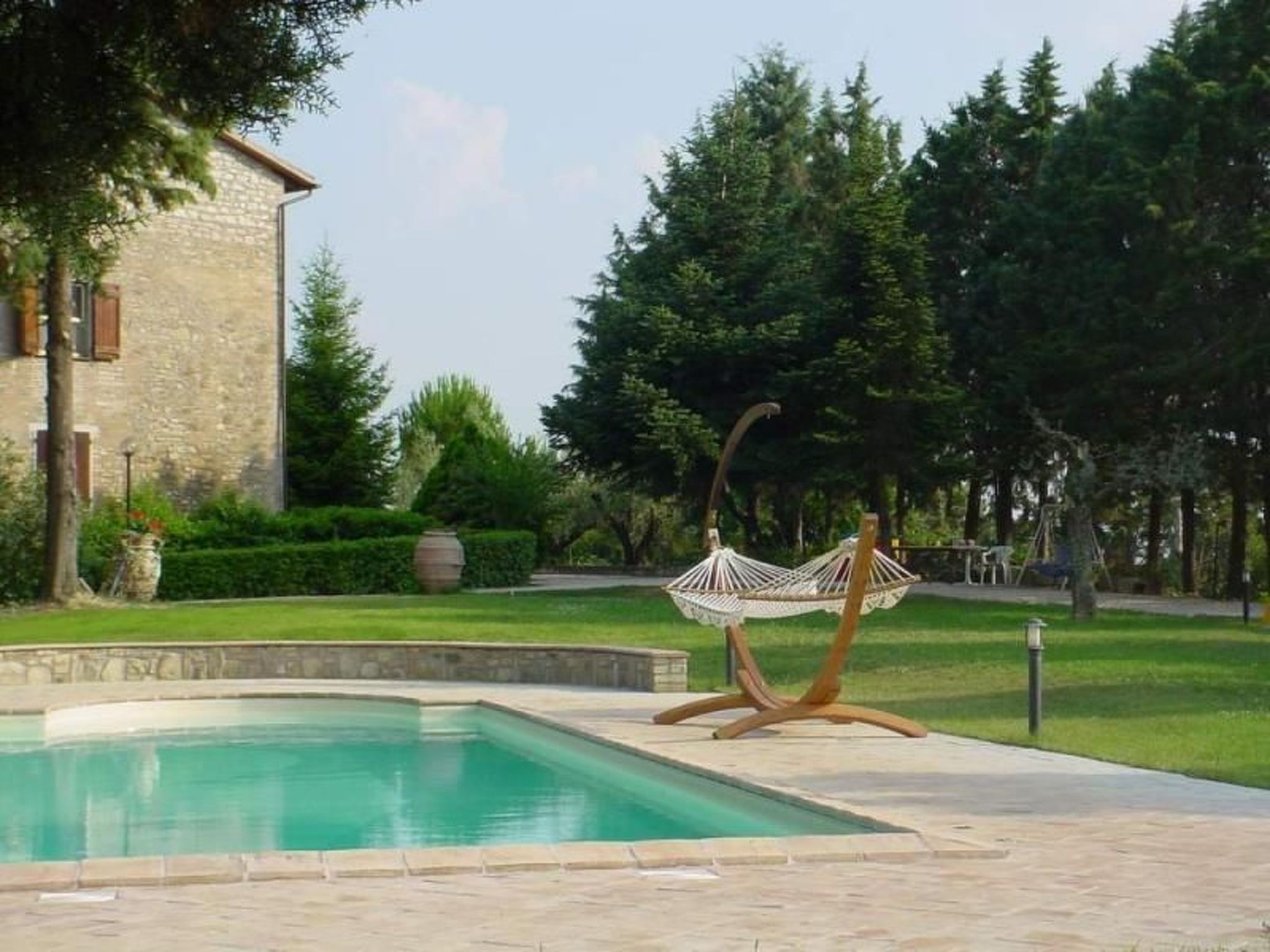 Ferienapartment Baita-Binnen