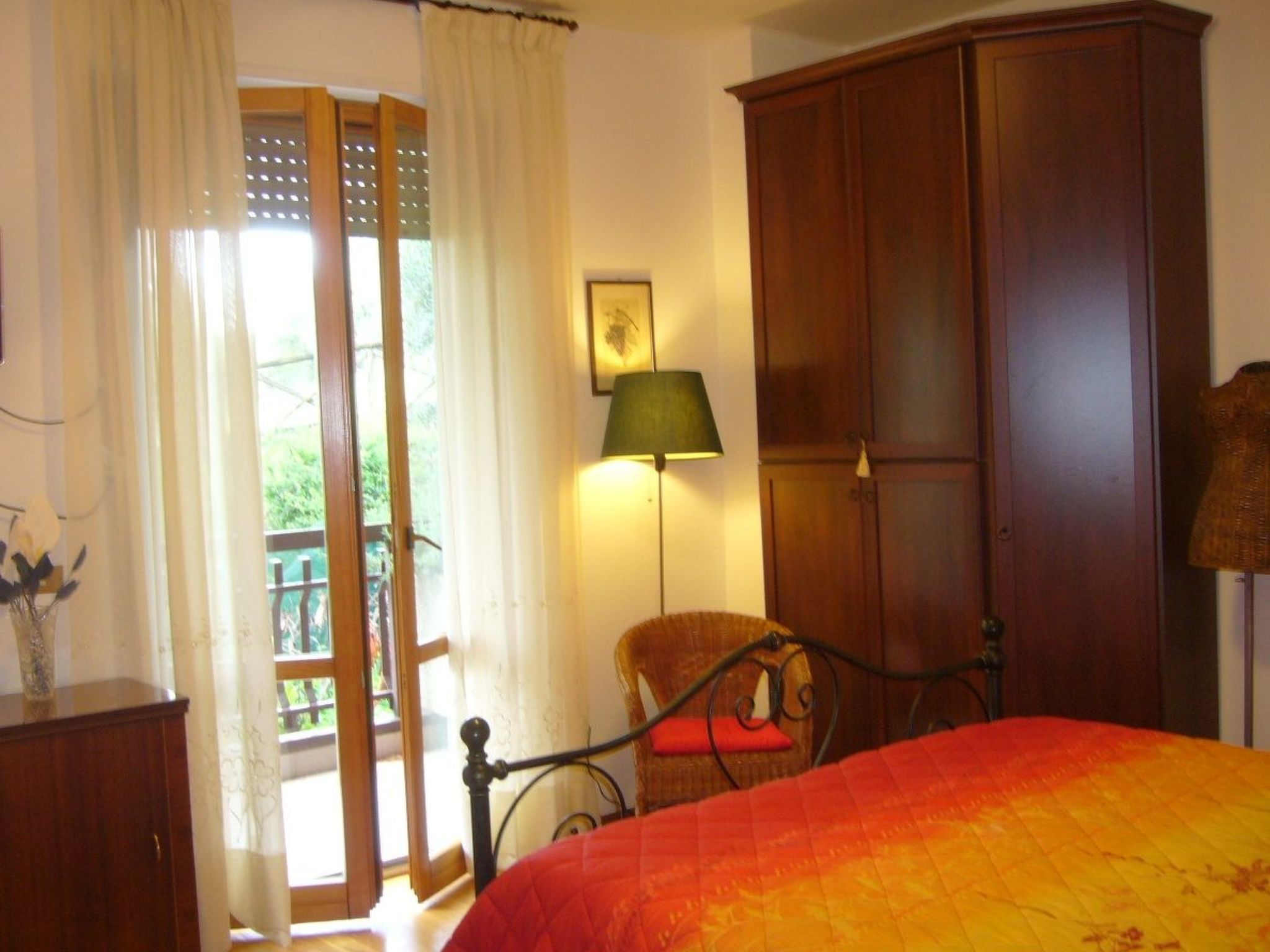 NICE LITTLE FLAT IN THE  GREENERY  IN PERUGIA