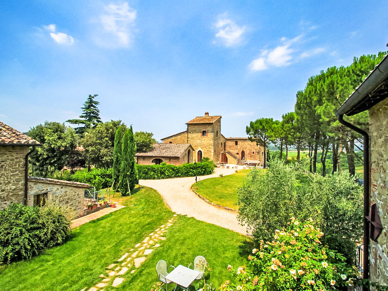 Ferienwohnung Borgo Monticelli