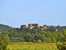 Feriebolig Borgo Monticelli