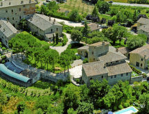 Feriebolig Borgo Monticelli