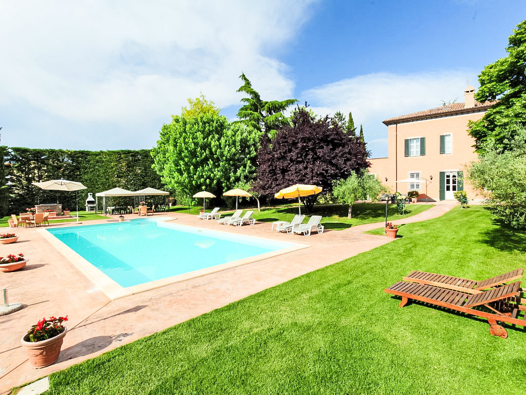 Vakantiehuis Paolotti in Italië