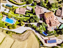 Casa Graziani: Landhuis voor 9 personen met zwembad en sauna bij Trasimeense meer - thumbnail 3
