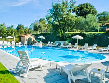 Vakantiehuis Casa Graziani