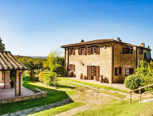 Appartement in landhuis Malagronda nabij Città della Pieve en het Trasimeense Meer - thumbnail 5
